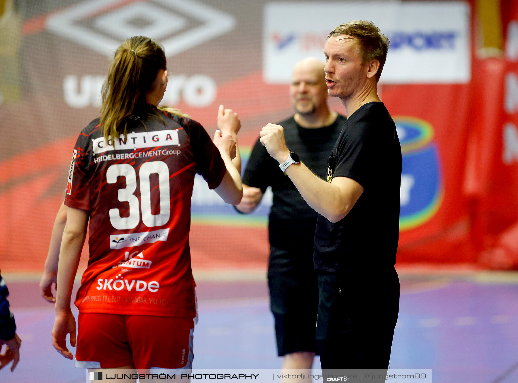 Somby/Skövde-Skara HF U 28-27,dam,Skövde Idrottshall,Skövde,Sverige,Handboll,,2023,305274