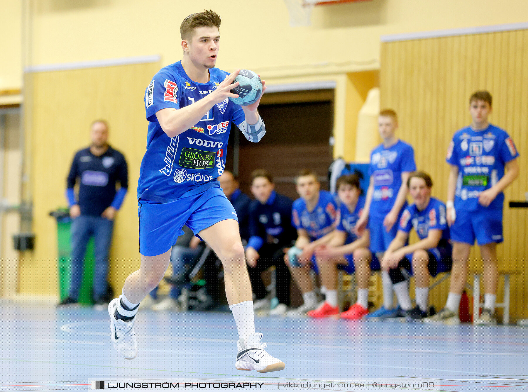 HK Blå Kamraterna-KFUM Trollhättan 26-25,dam,Arena Skövde,Skövde,Sverige,Handboll,,2023,305292