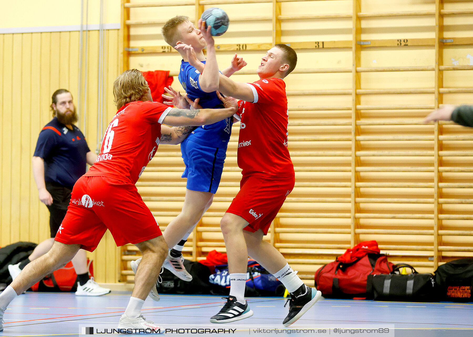 HK Blå Kamraterna-KFUM Trollhättan 26-25,dam,Arena Skövde,Skövde,Sverige,Handboll,,2023,305293