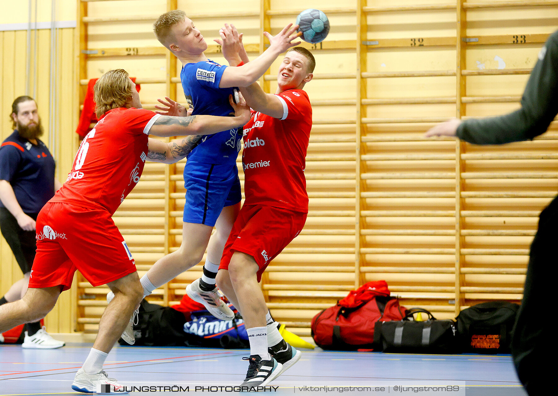 HK Blå Kamraterna-KFUM Trollhättan 26-25,dam,Arena Skövde,Skövde,Sverige,Handboll,,2023,305294