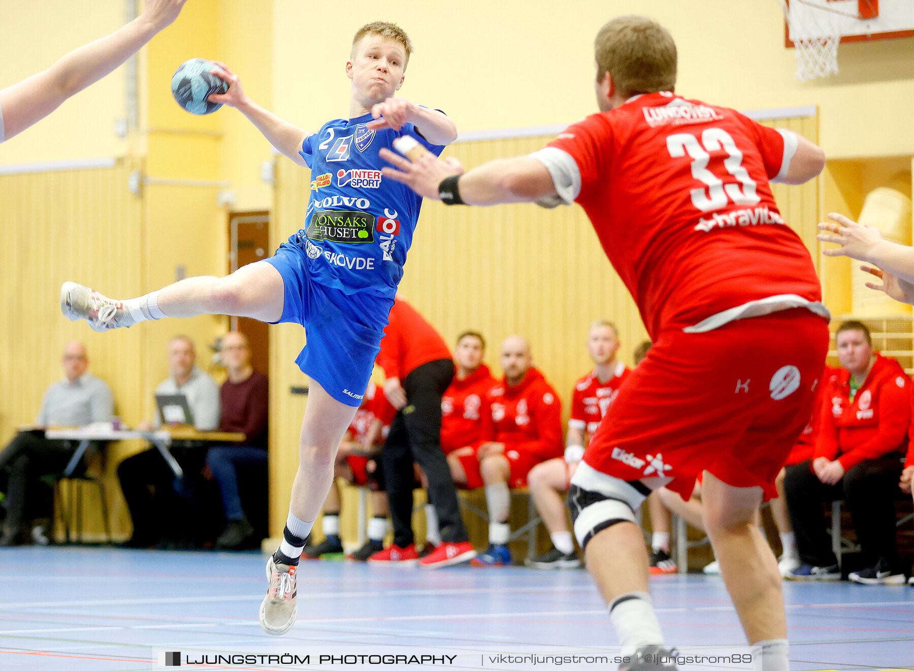 HK Blå Kamraterna-KFUM Trollhättan 26-25,dam,Arena Skövde,Skövde,Sverige,Handboll,,2023,305299