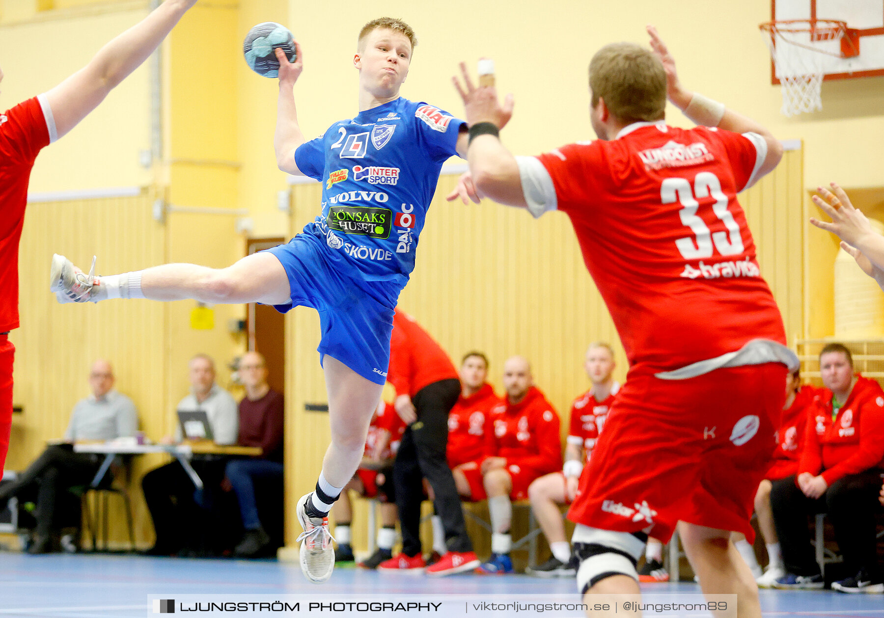 HK Blå Kamraterna-KFUM Trollhättan 26-25,dam,Arena Skövde,Skövde,Sverige,Handboll,,2023,305300