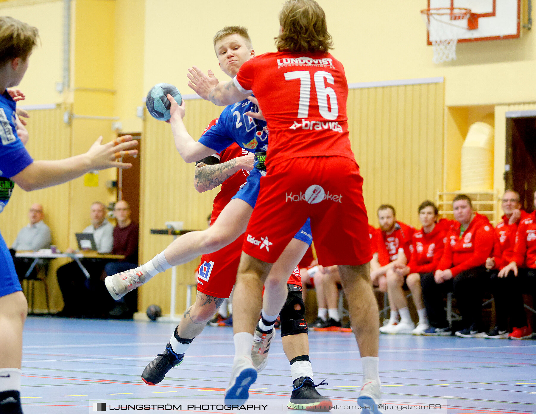 HK Blå Kamraterna-KFUM Trollhättan 26-25,dam,Arena Skövde,Skövde,Sverige,Handboll,,2023,305303