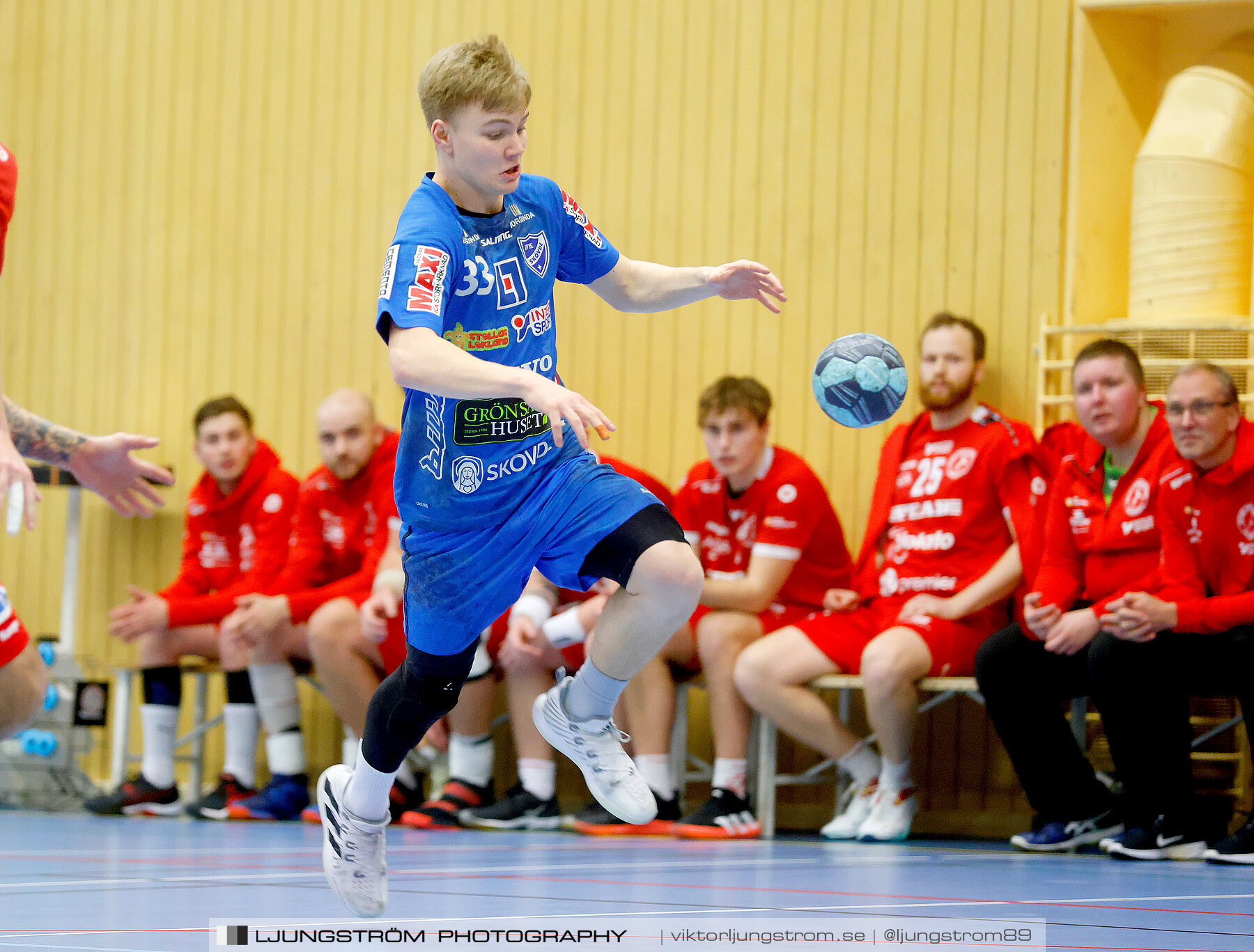 HK Blå Kamraterna-KFUM Trollhättan 26-25,dam,Arena Skövde,Skövde,Sverige,Handboll,,2023,305304