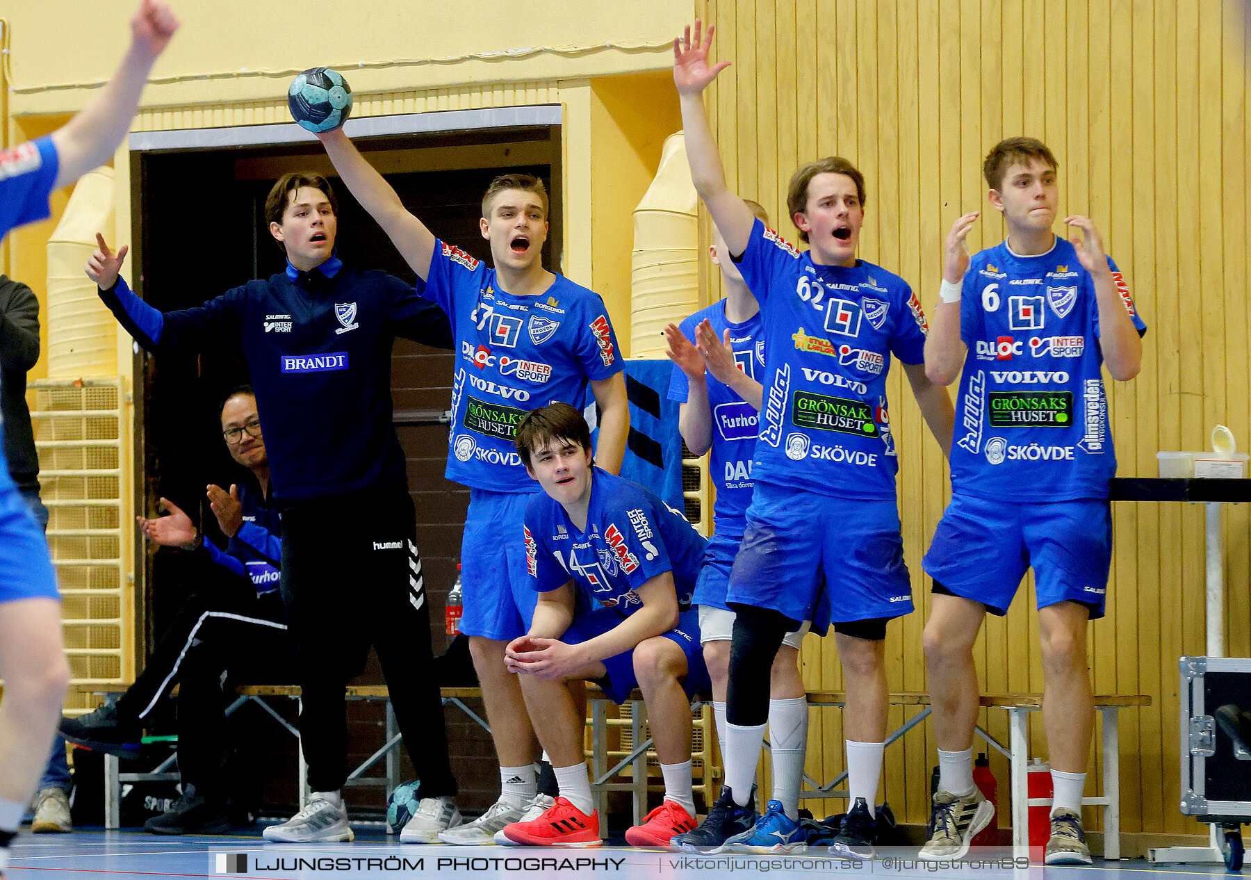 HK Blå Kamraterna-KFUM Trollhättan 26-25,dam,Arena Skövde,Skövde,Sverige,Handboll,,2023,305309