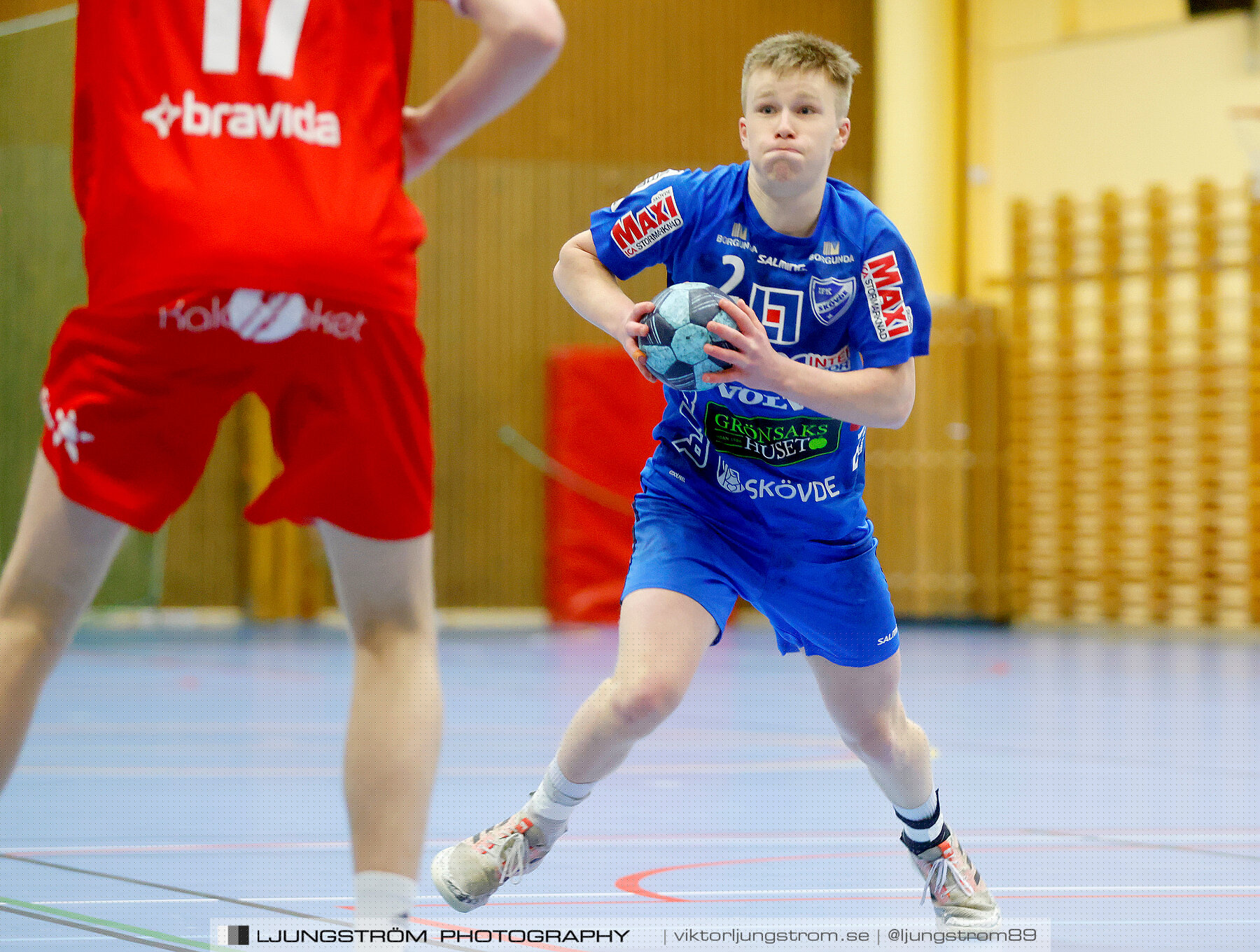 HK Blå Kamraterna-KFUM Trollhättan 26-25,dam,Arena Skövde,Skövde,Sverige,Handboll,,2023,305310