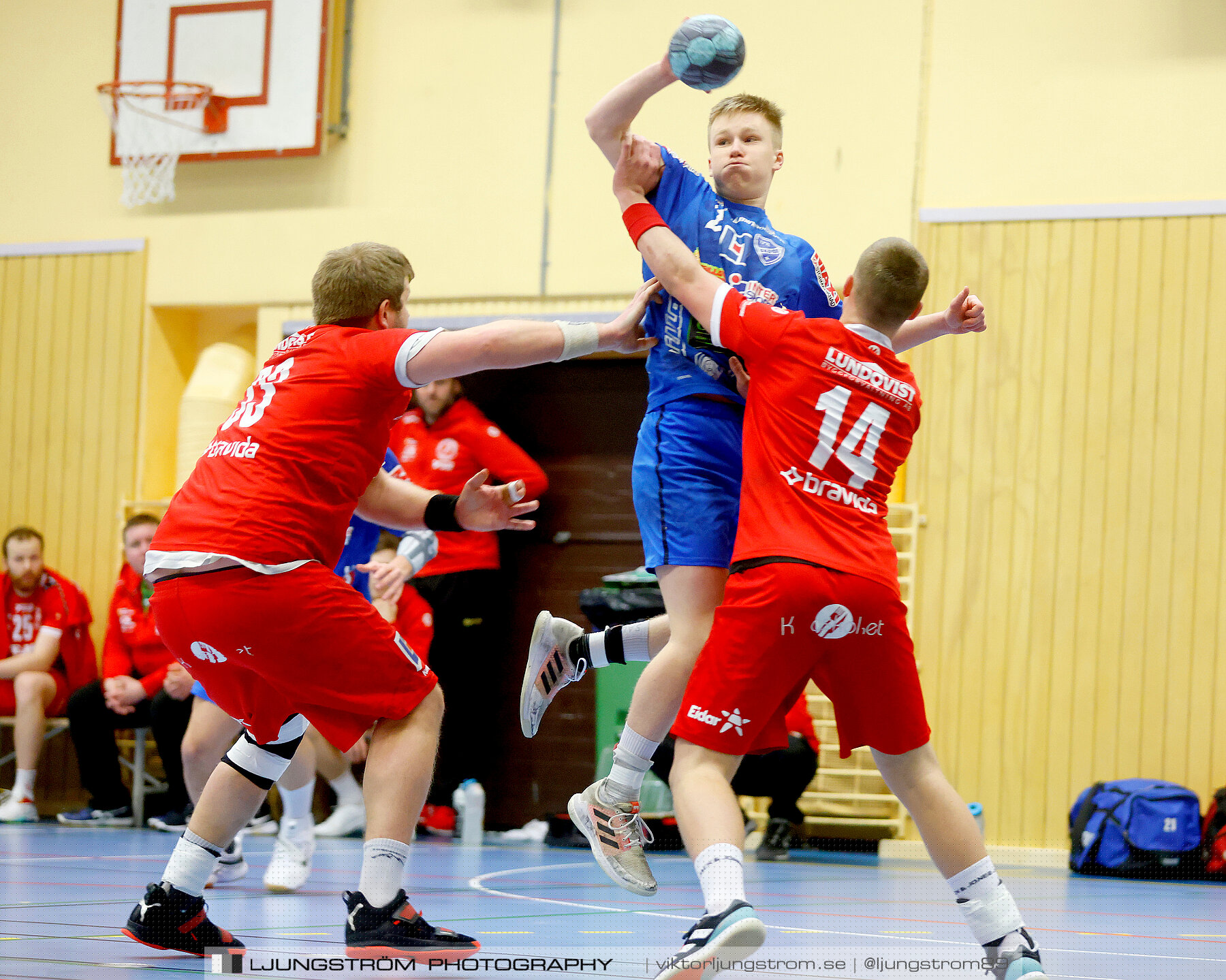 HK Blå Kamraterna-KFUM Trollhättan 26-25,dam,Arena Skövde,Skövde,Sverige,Handboll,,2023,305314