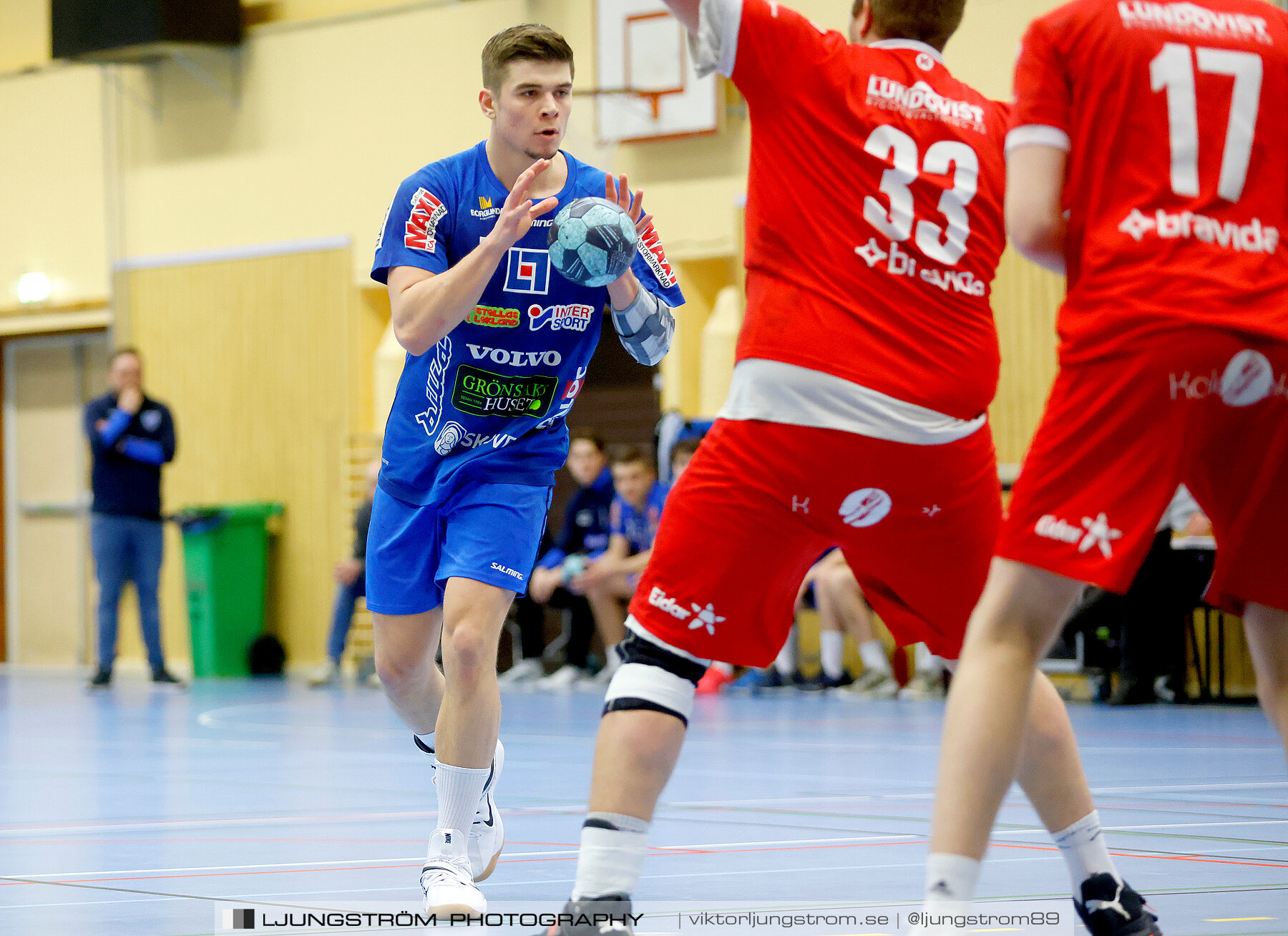 HK Blå Kamraterna-KFUM Trollhättan 26-25,dam,Arena Skövde,Skövde,Sverige,Handboll,,2023,305315