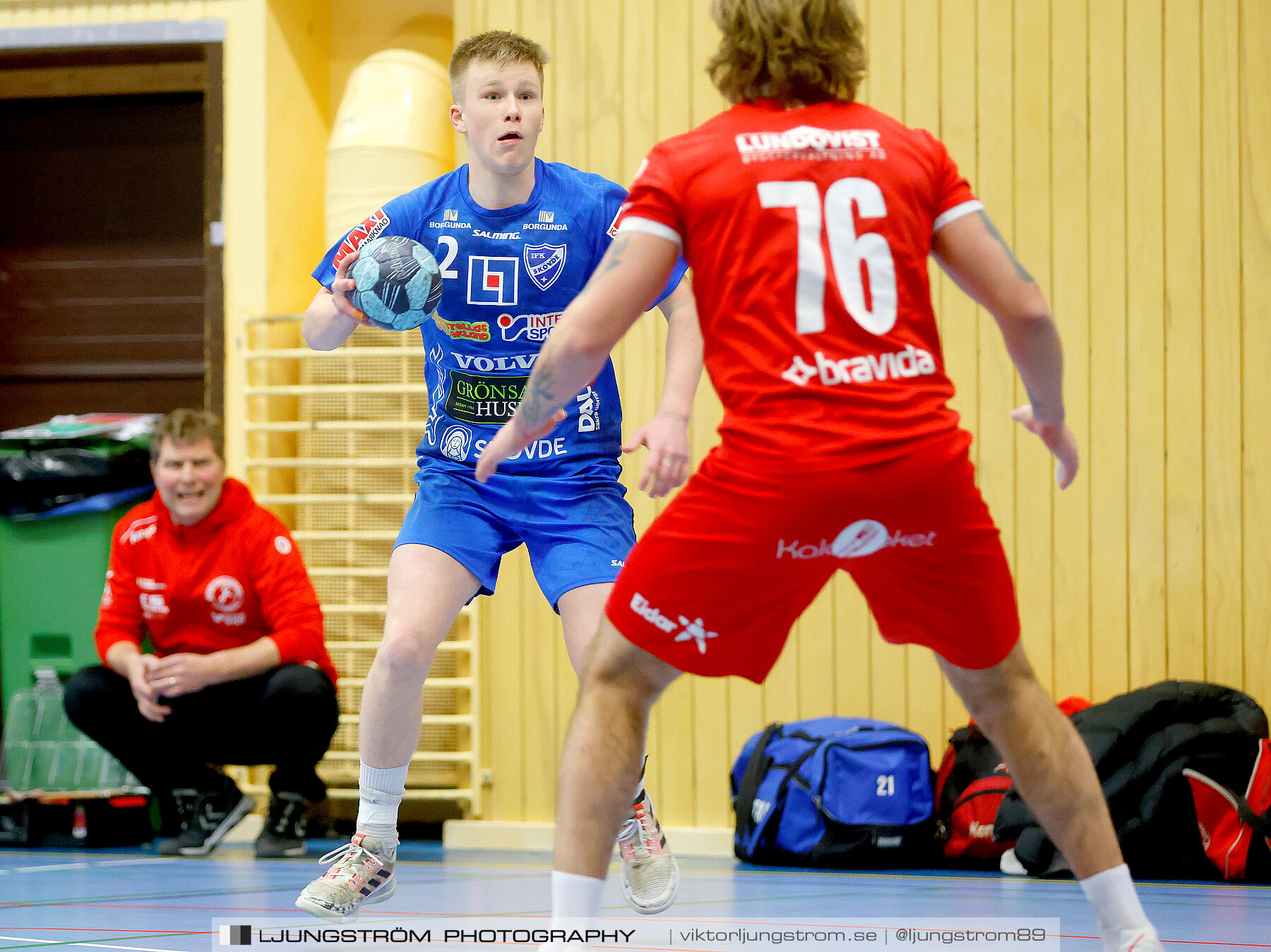 HK Blå Kamraterna-KFUM Trollhättan 26-25,dam,Arena Skövde,Skövde,Sverige,Handboll,,2023,305318