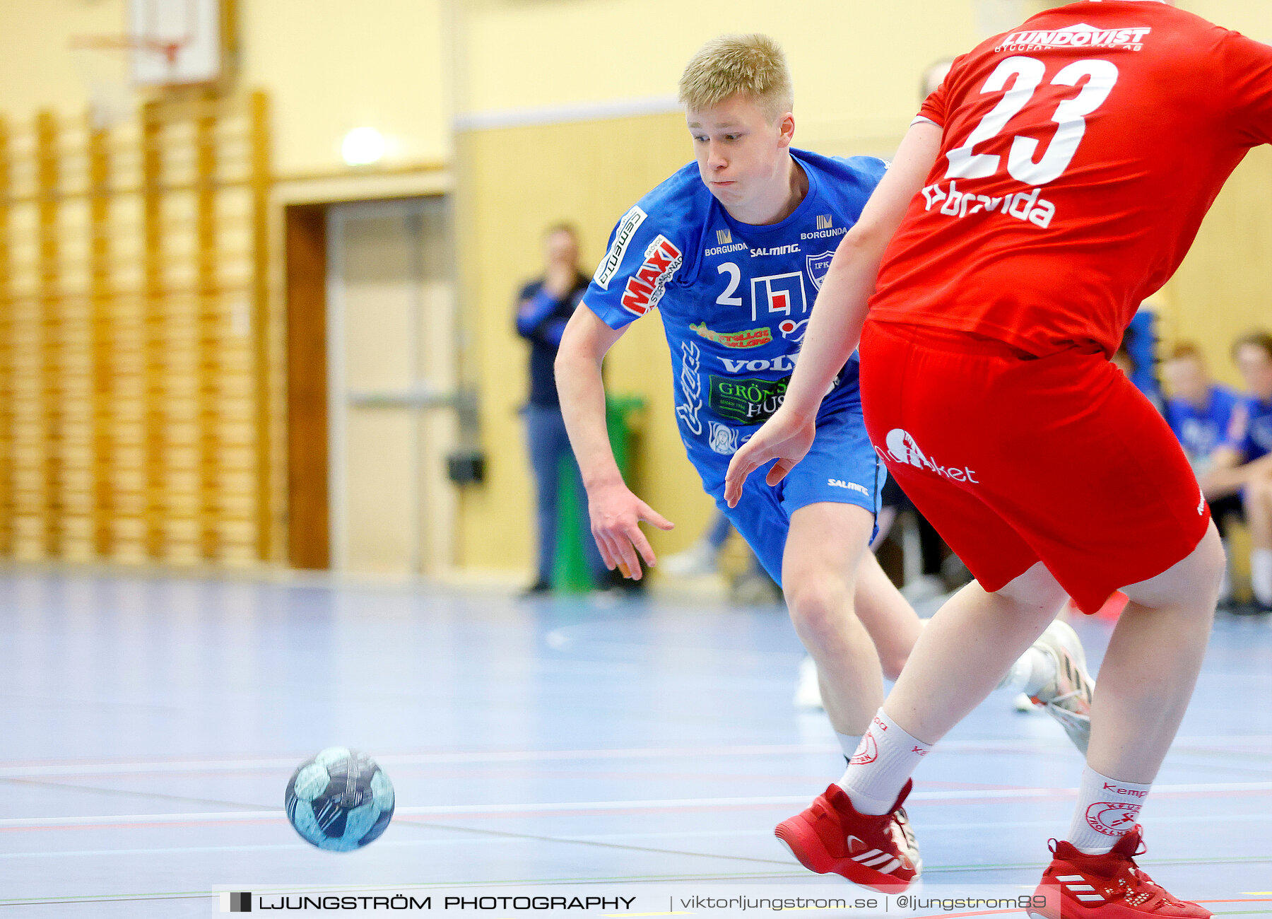 HK Blå Kamraterna-KFUM Trollhättan 26-25,dam,Arena Skövde,Skövde,Sverige,Handboll,,2023,305322