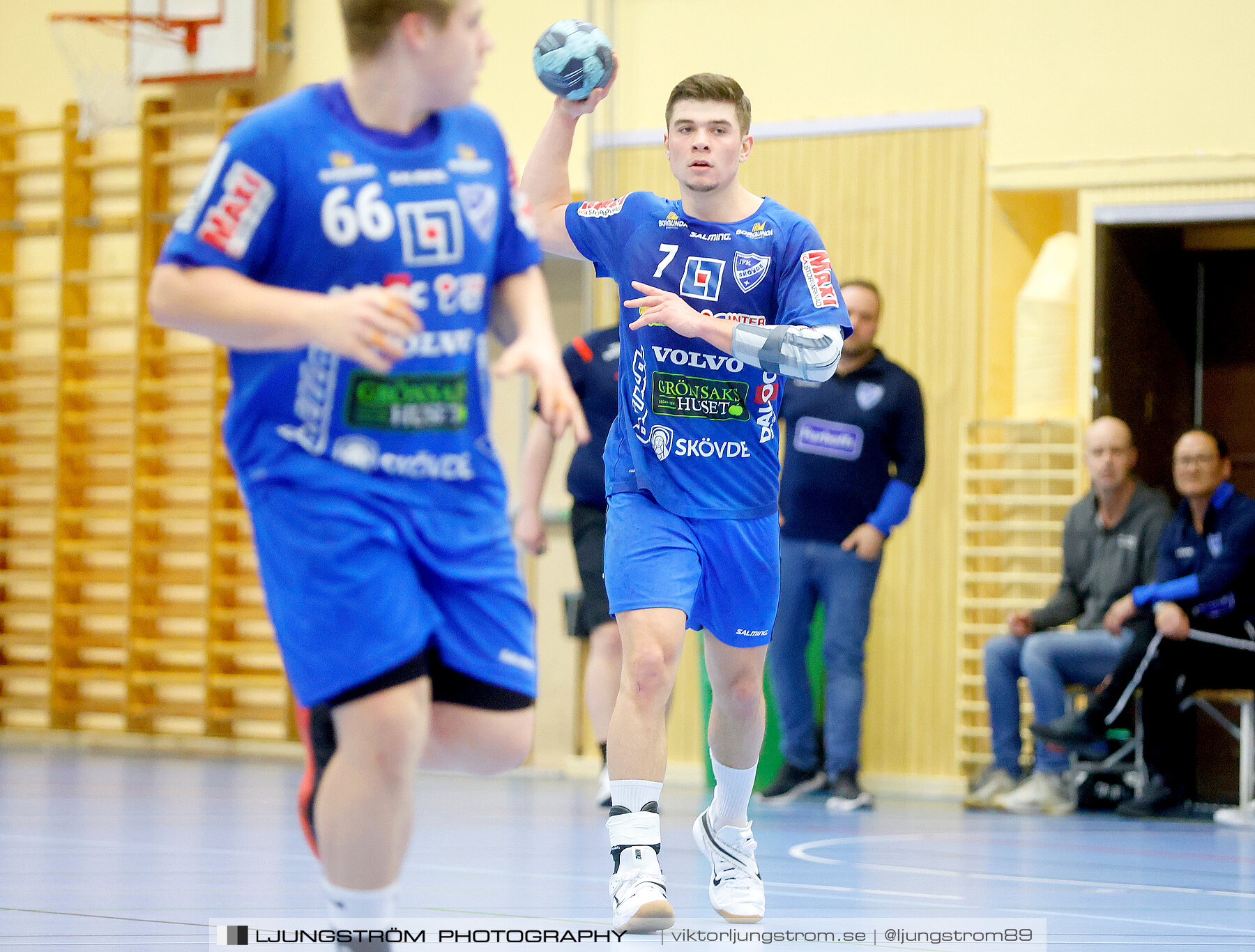 HK Blå Kamraterna-KFUM Trollhättan 26-25,dam,Arena Skövde,Skövde,Sverige,Handboll,,2023,305329