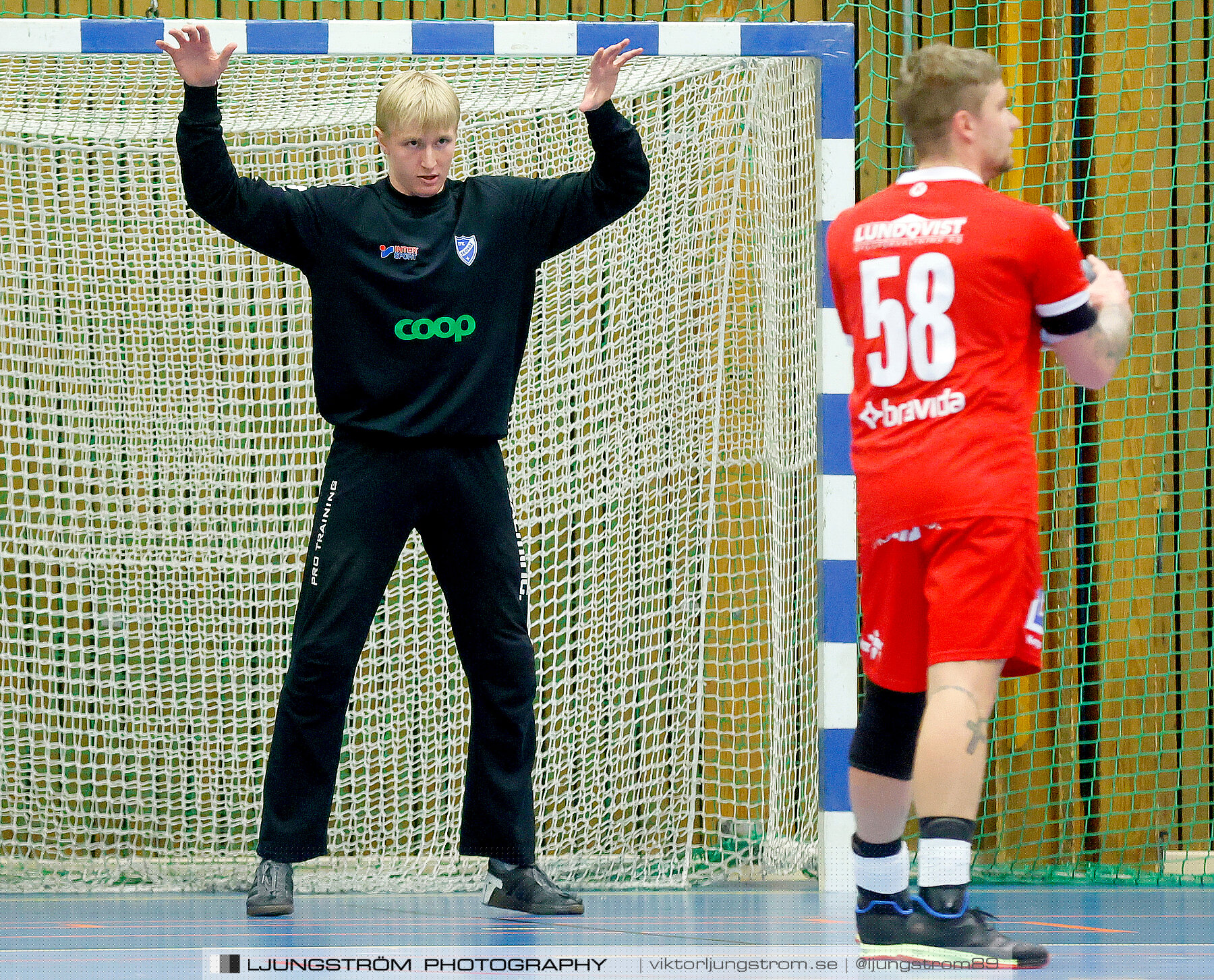 HK Blå Kamraterna-KFUM Trollhättan 26-25,dam,Arena Skövde,Skövde,Sverige,Handboll,,2023,305335