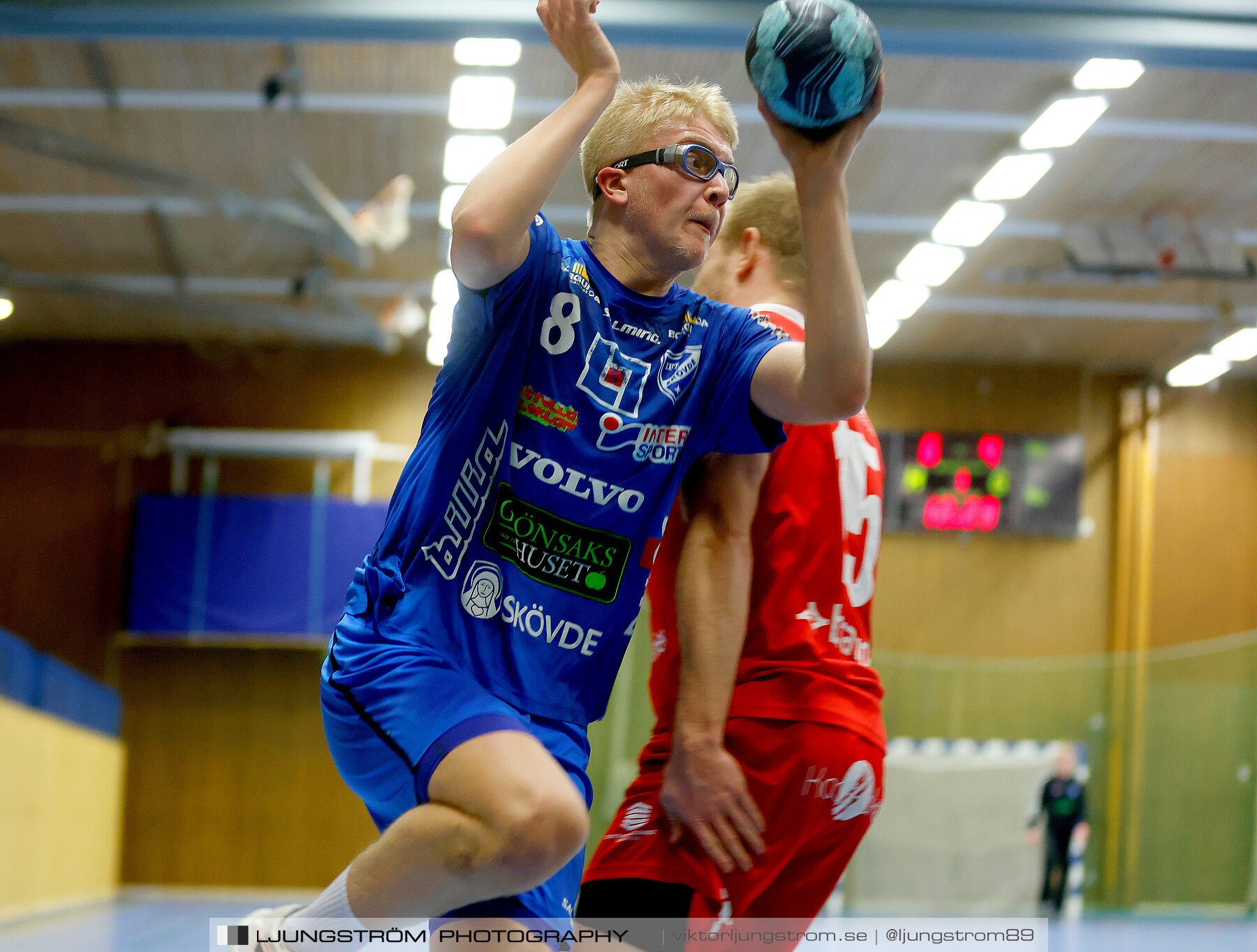 HK Blå Kamraterna-KFUM Trollhättan 26-25,dam,Arena Skövde,Skövde,Sverige,Handboll,,2023,305340