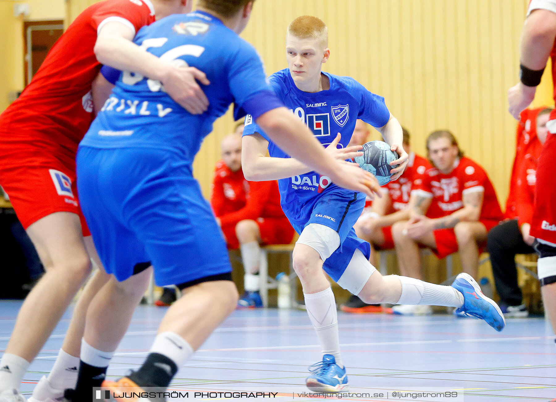 HK Blå Kamraterna-KFUM Trollhättan 26-25,dam,Arena Skövde,Skövde,Sverige,Handboll,,2023,305342