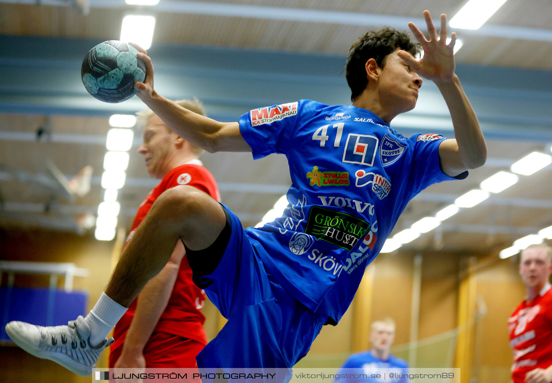 HK Blå Kamraterna-KFUM Trollhättan 26-25,dam,Arena Skövde,Skövde,Sverige,Handboll,,2023,305345