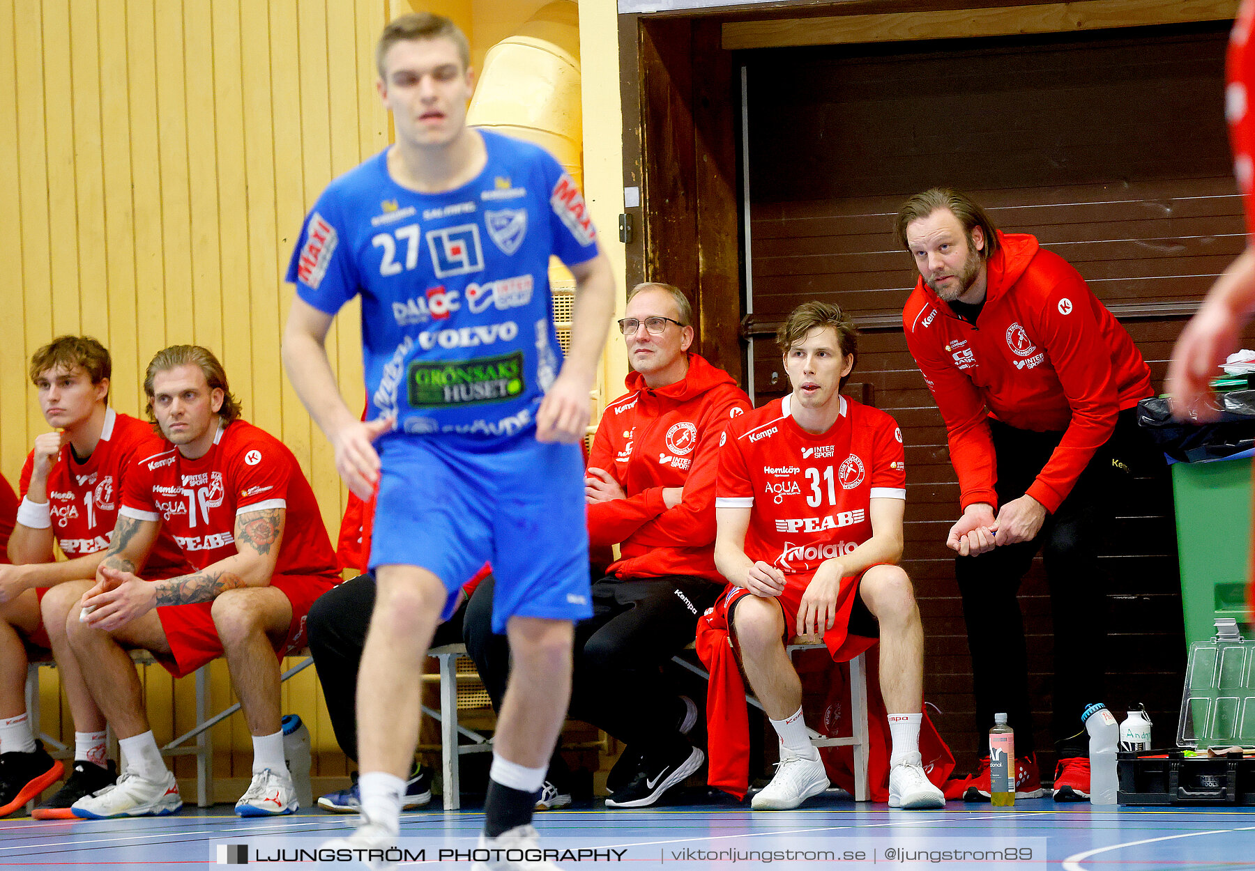 HK Blå Kamraterna-KFUM Trollhättan 26-25,dam,Arena Skövde,Skövde,Sverige,Handboll,,2023,305355