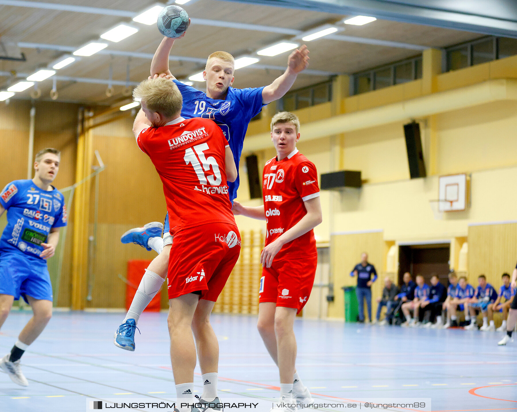 HK Blå Kamraterna-KFUM Trollhättan 26-25,dam,Arena Skövde,Skövde,Sverige,Handboll,,2023,305362