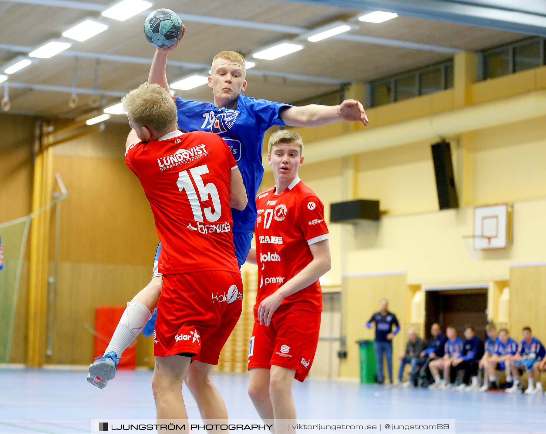 HK Blå Kamraterna-KFUM Trollhättan 26-25,dam,Arena Skövde,Skövde,Sverige,Handboll,,2023,305363