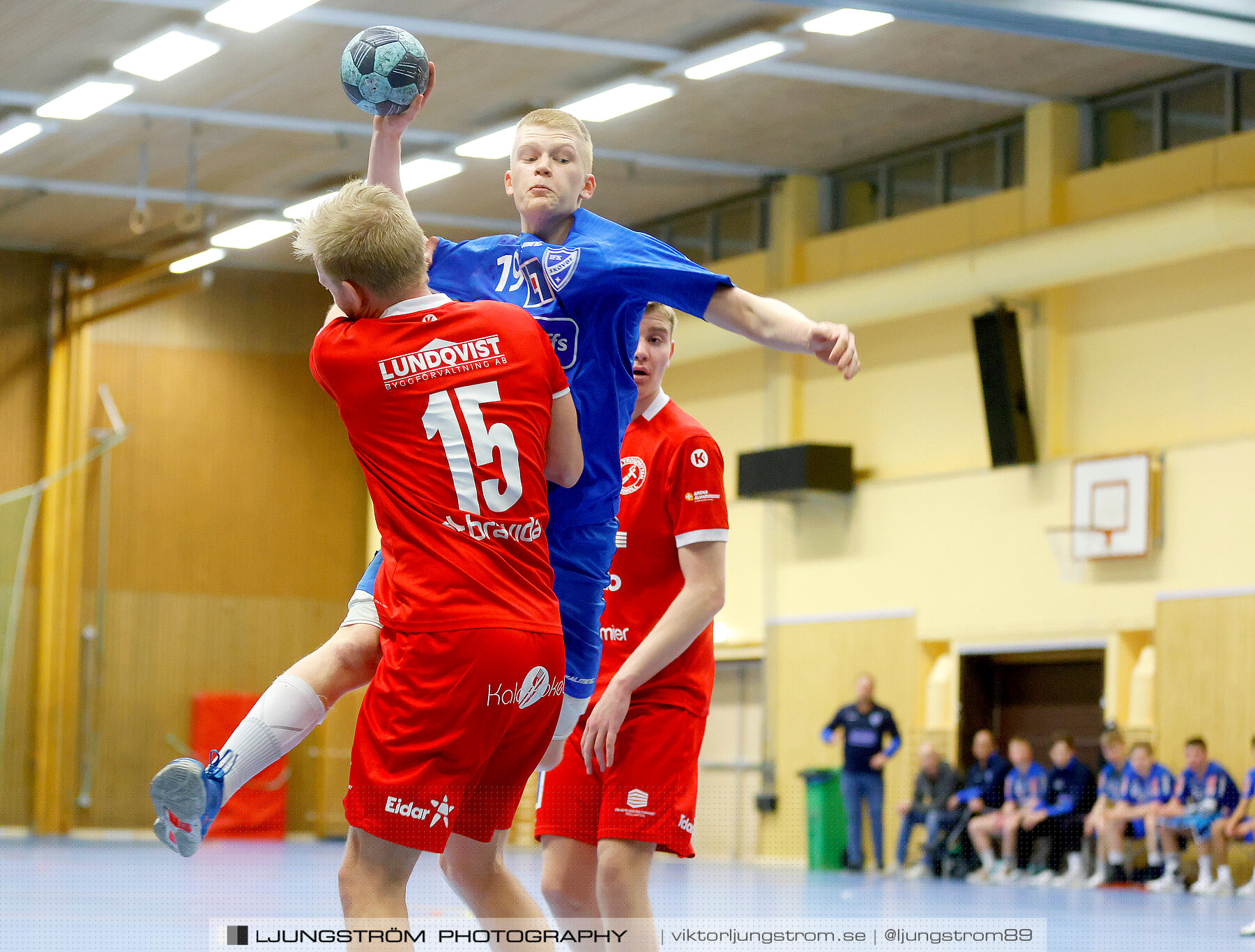 HK Blå Kamraterna-KFUM Trollhättan 26-25,dam,Arena Skövde,Skövde,Sverige,Handboll,,2023,305364