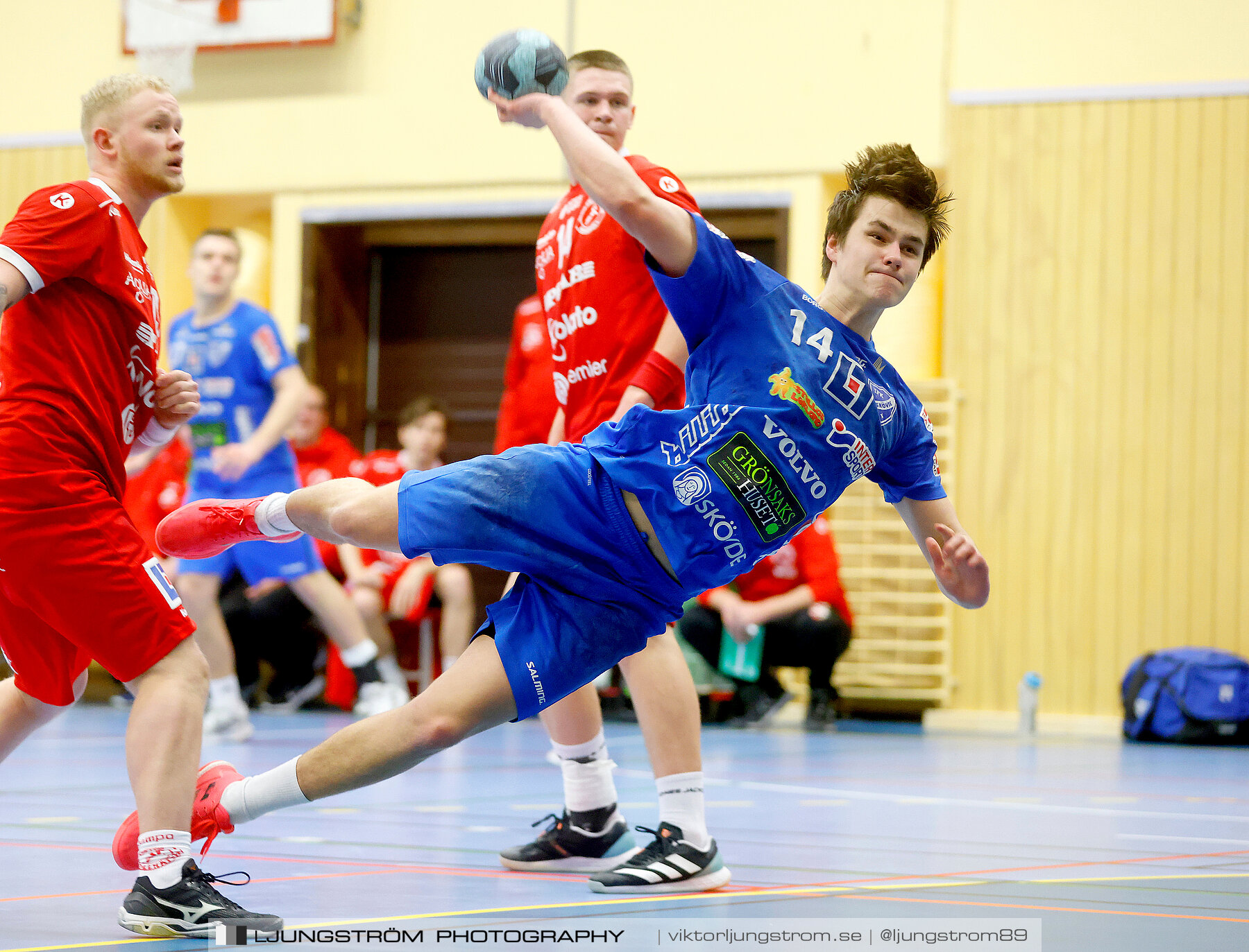 HK Blå Kamraterna-KFUM Trollhättan 26-25,dam,Arena Skövde,Skövde,Sverige,Handboll,,2023,305372