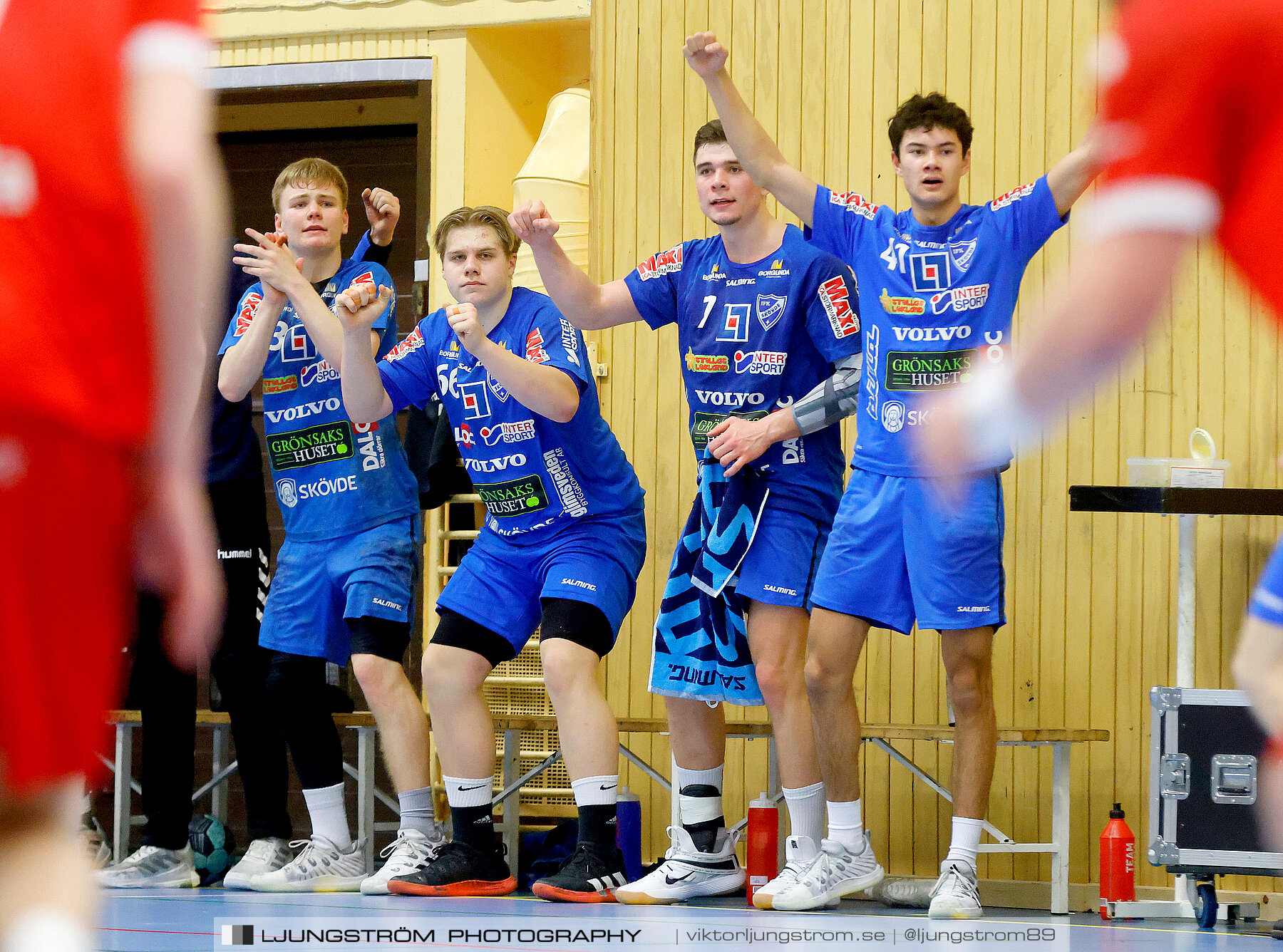 HK Blå Kamraterna-KFUM Trollhättan 26-25,dam,Arena Skövde,Skövde,Sverige,Handboll,,2023,305373