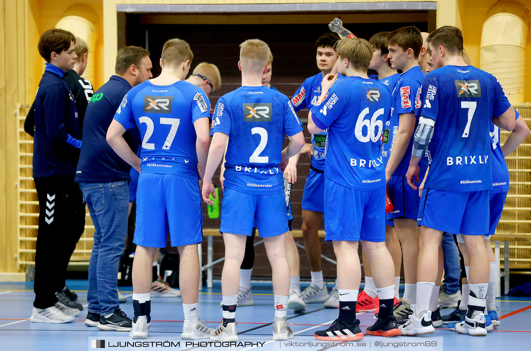 HK Blå Kamraterna-KFUM Trollhättan 26-25,dam,Arena Skövde,Skövde,Sverige,Handboll,,2023,305374