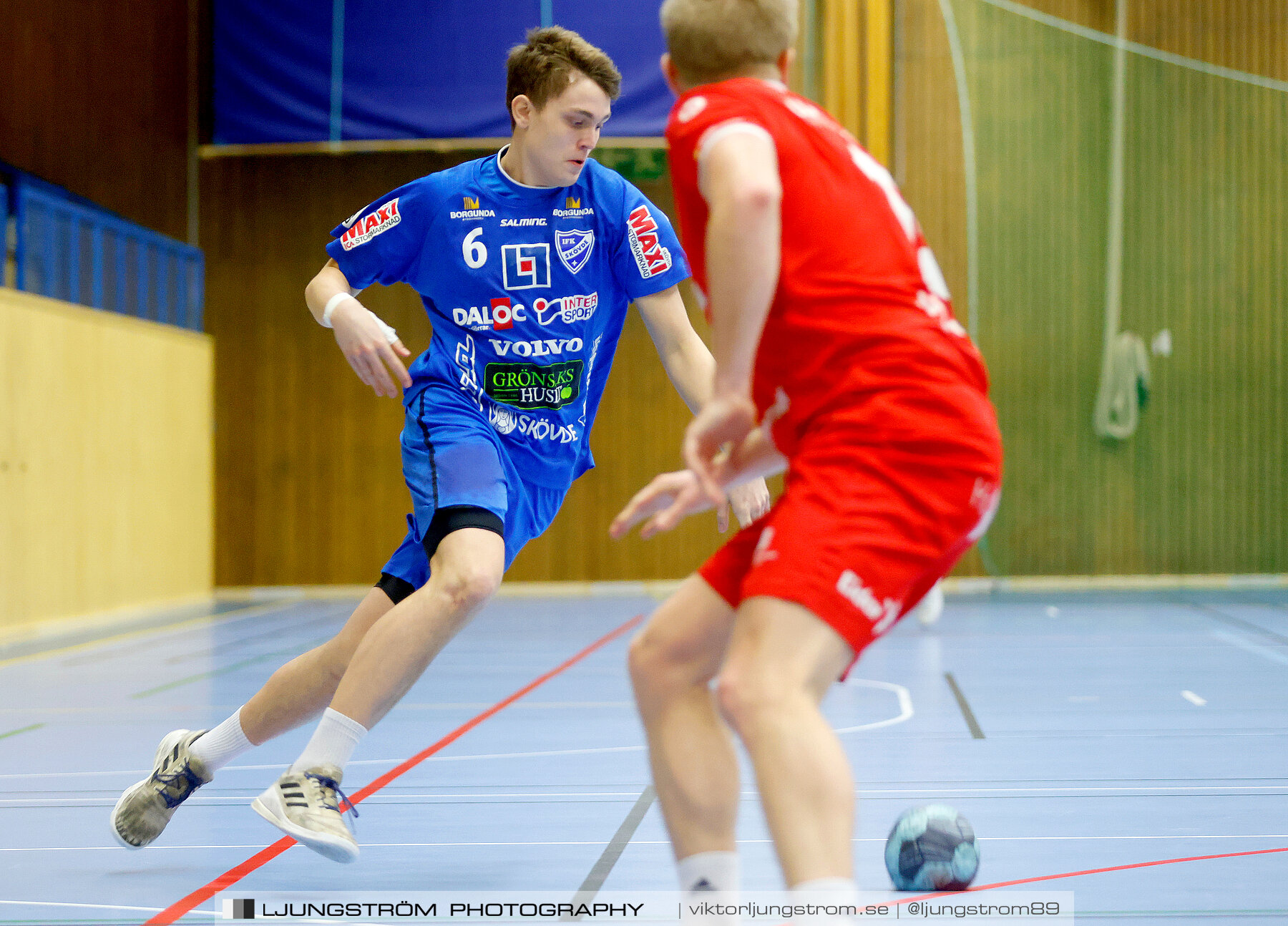 HK Blå Kamraterna-KFUM Trollhättan 26-25,dam,Arena Skövde,Skövde,Sverige,Handboll,,2023,305377