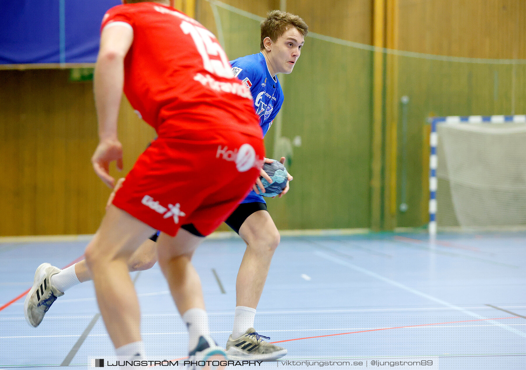 HK Blå Kamraterna-KFUM Trollhättan 26-25,dam,Arena Skövde,Skövde,Sverige,Handboll,,2023,305378