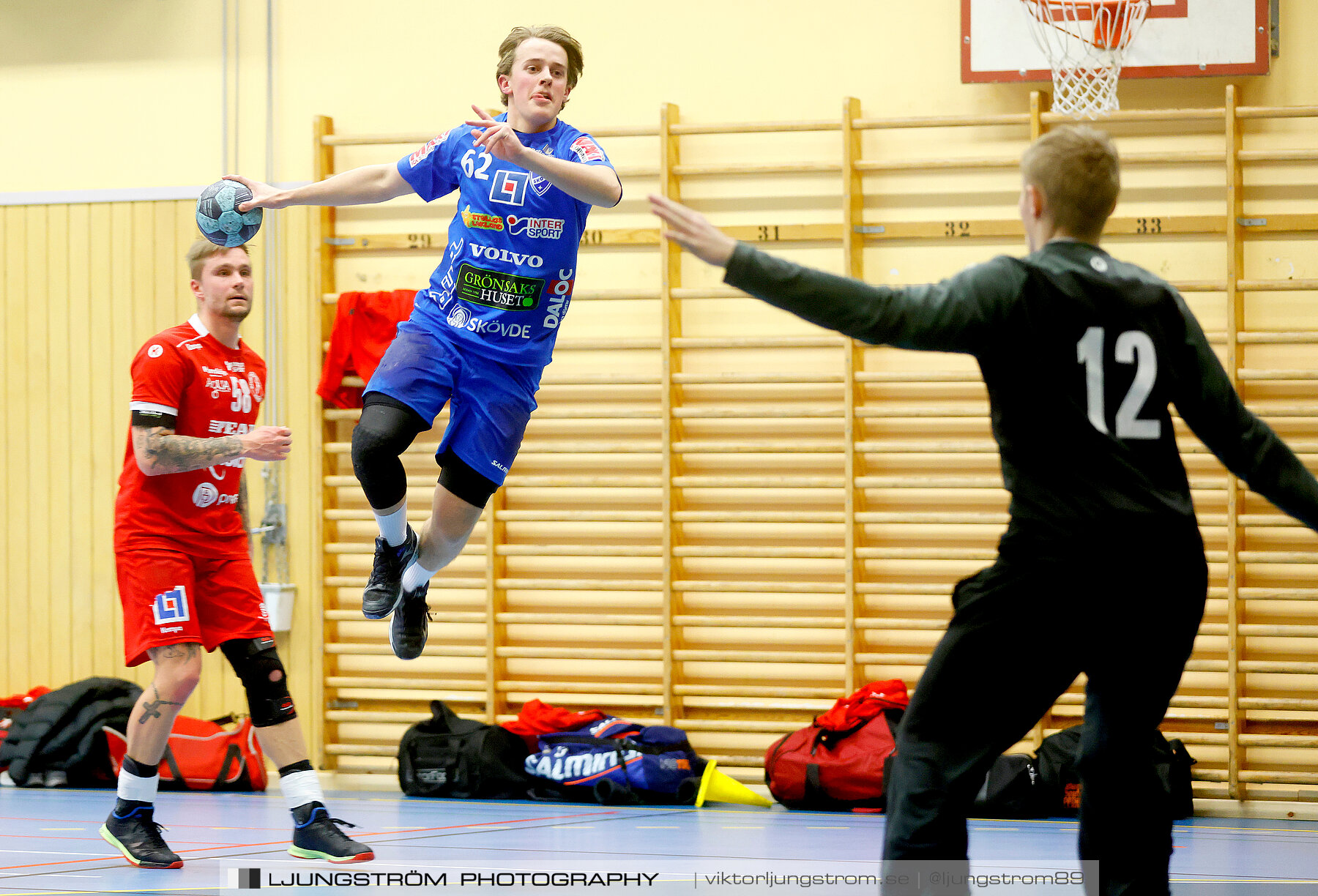 HK Blå Kamraterna-KFUM Trollhättan 26-25,dam,Arena Skövde,Skövde,Sverige,Handboll,,2023,305379