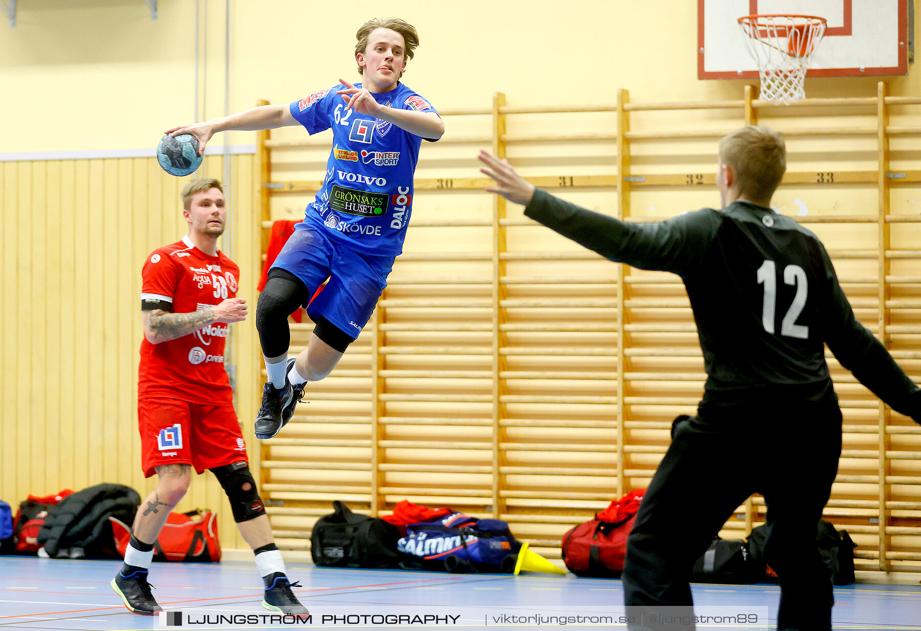 HK Blå Kamraterna-KFUM Trollhättan 26-25,dam,Arena Skövde,Skövde,Sverige,Handboll,,2023,305380