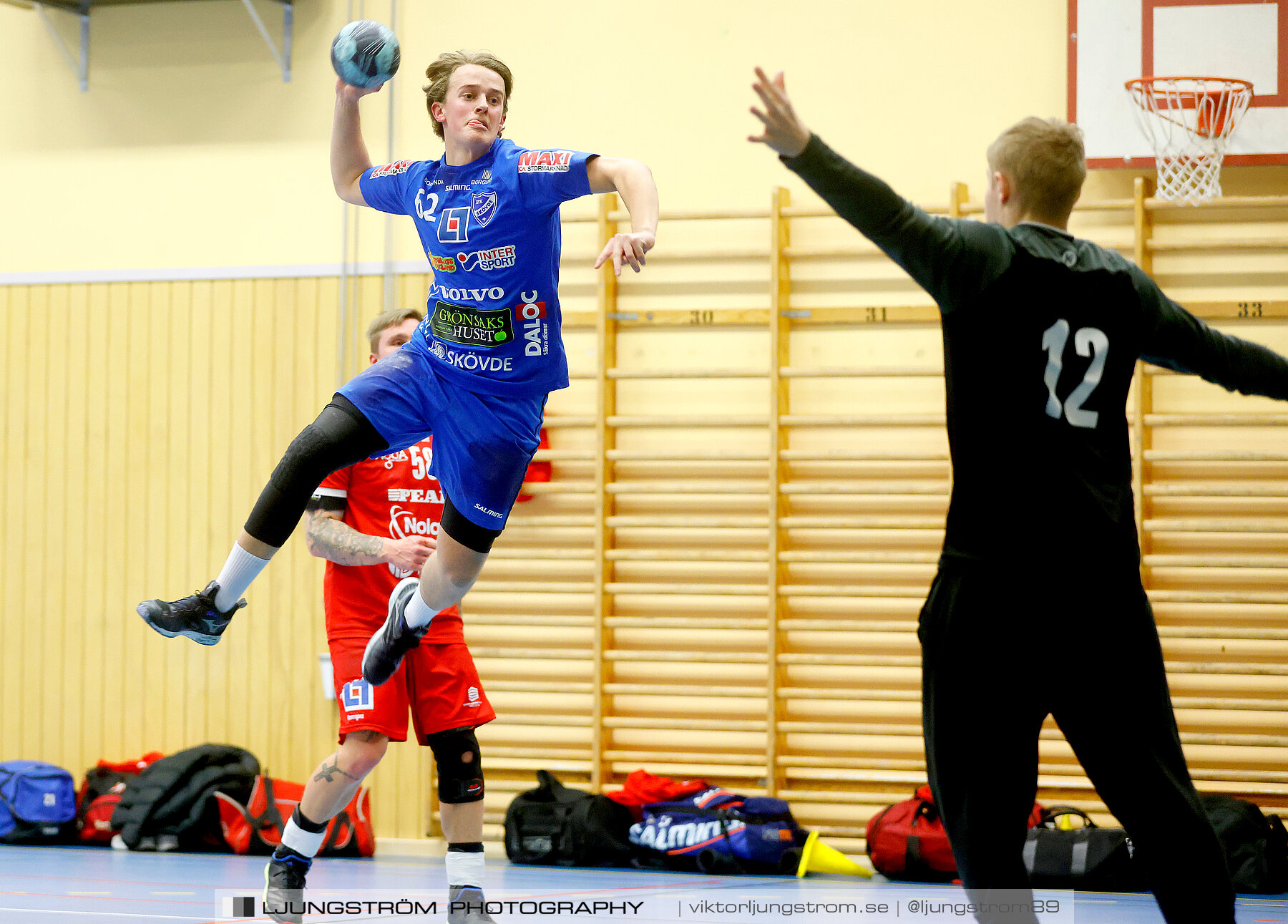 HK Blå Kamraterna-KFUM Trollhättan 26-25,dam,Arena Skövde,Skövde,Sverige,Handboll,,2023,305383