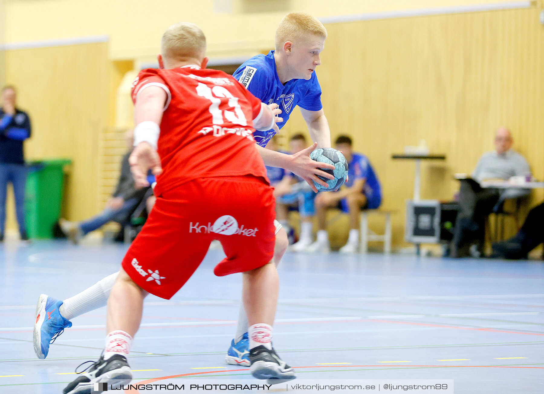 HK Blå Kamraterna-KFUM Trollhättan 26-25,dam,Arena Skövde,Skövde,Sverige,Handboll,,2023,305389