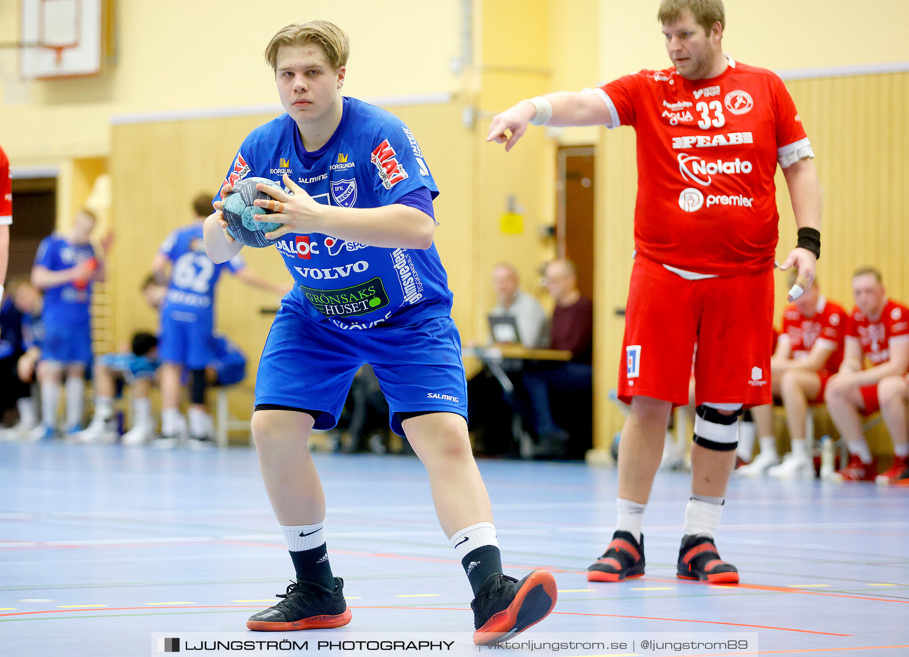 HK Blå Kamraterna-KFUM Trollhättan 26-25,dam,Arena Skövde,Skövde,Sverige,Handboll,,2023,305390