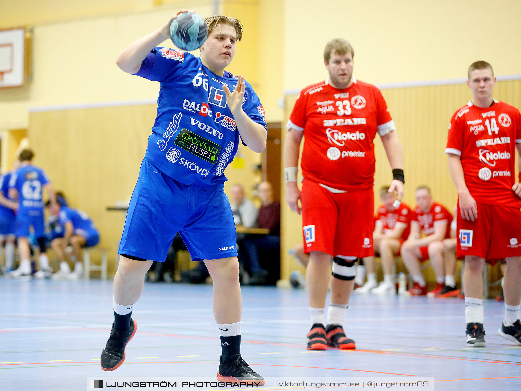 HK Blå Kamraterna-KFUM Trollhättan 26-25,dam,Arena Skövde,Skövde,Sverige,Handboll,,2023,305391