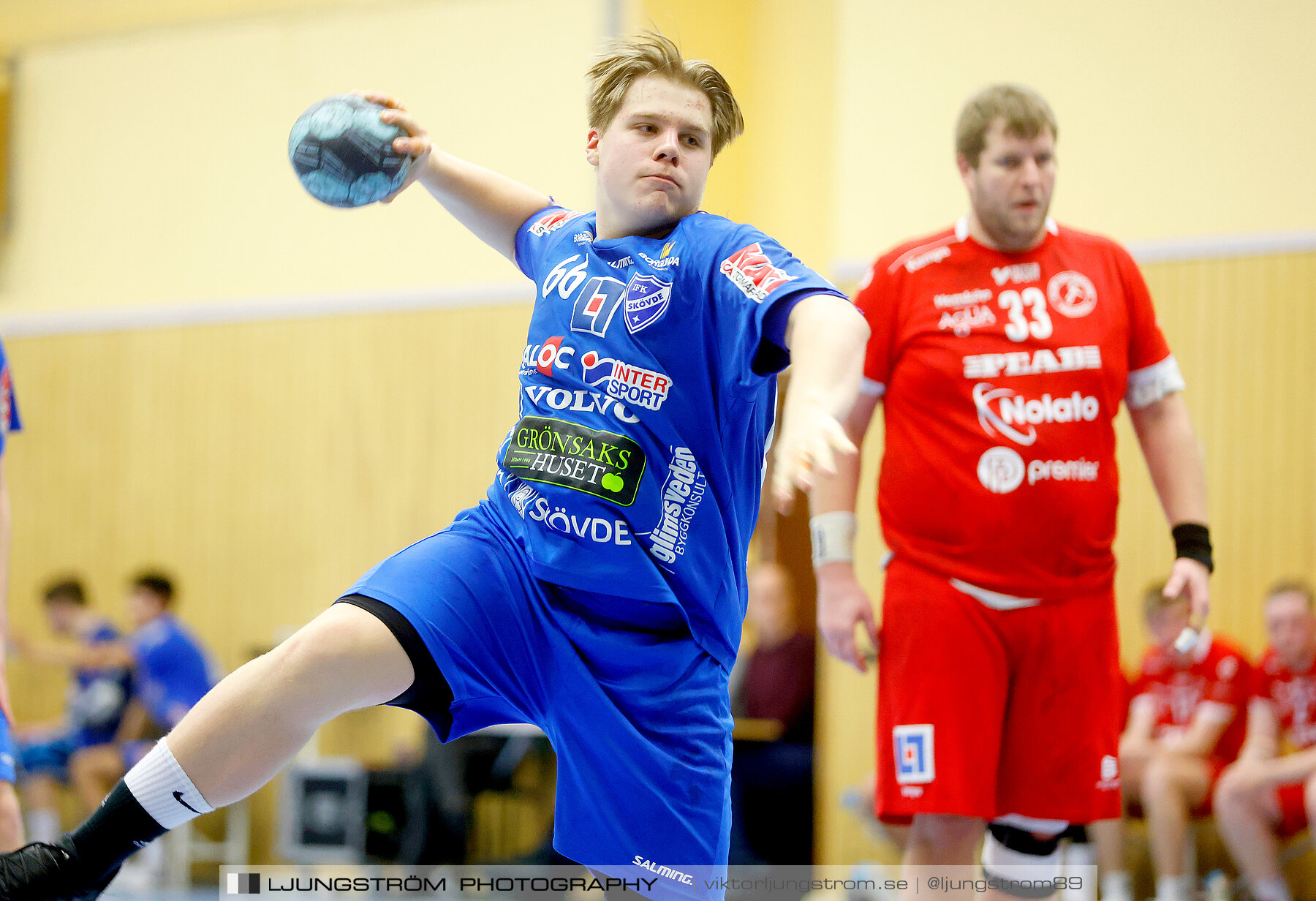 HK Blå Kamraterna-KFUM Trollhättan 26-25,dam,Arena Skövde,Skövde,Sverige,Handboll,,2023,305392