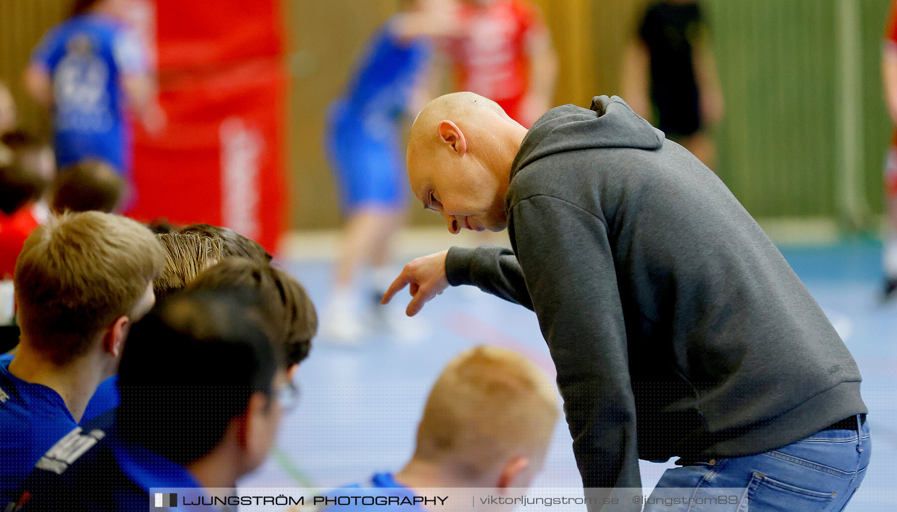 HK Blå Kamraterna-KFUM Trollhättan 26-25,dam,Arena Skövde,Skövde,Sverige,Handboll,,2023,305394