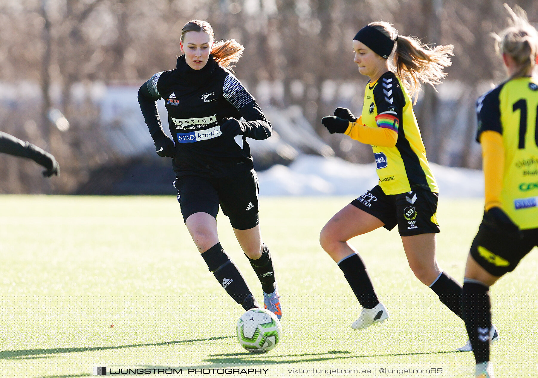 DM Skövde KIK-Skultorps IF 1-3,dam,Södermalms IP,Skövde,Sverige,Fotboll,,2023,305456