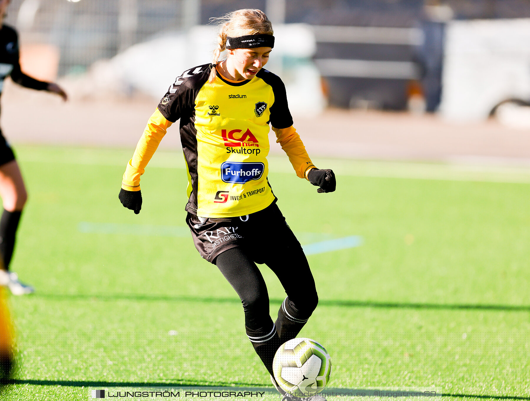 DM Skövde KIK-Skultorps IF 1-3,dam,Södermalms IP,Skövde,Sverige,Fotboll,,2023,305484