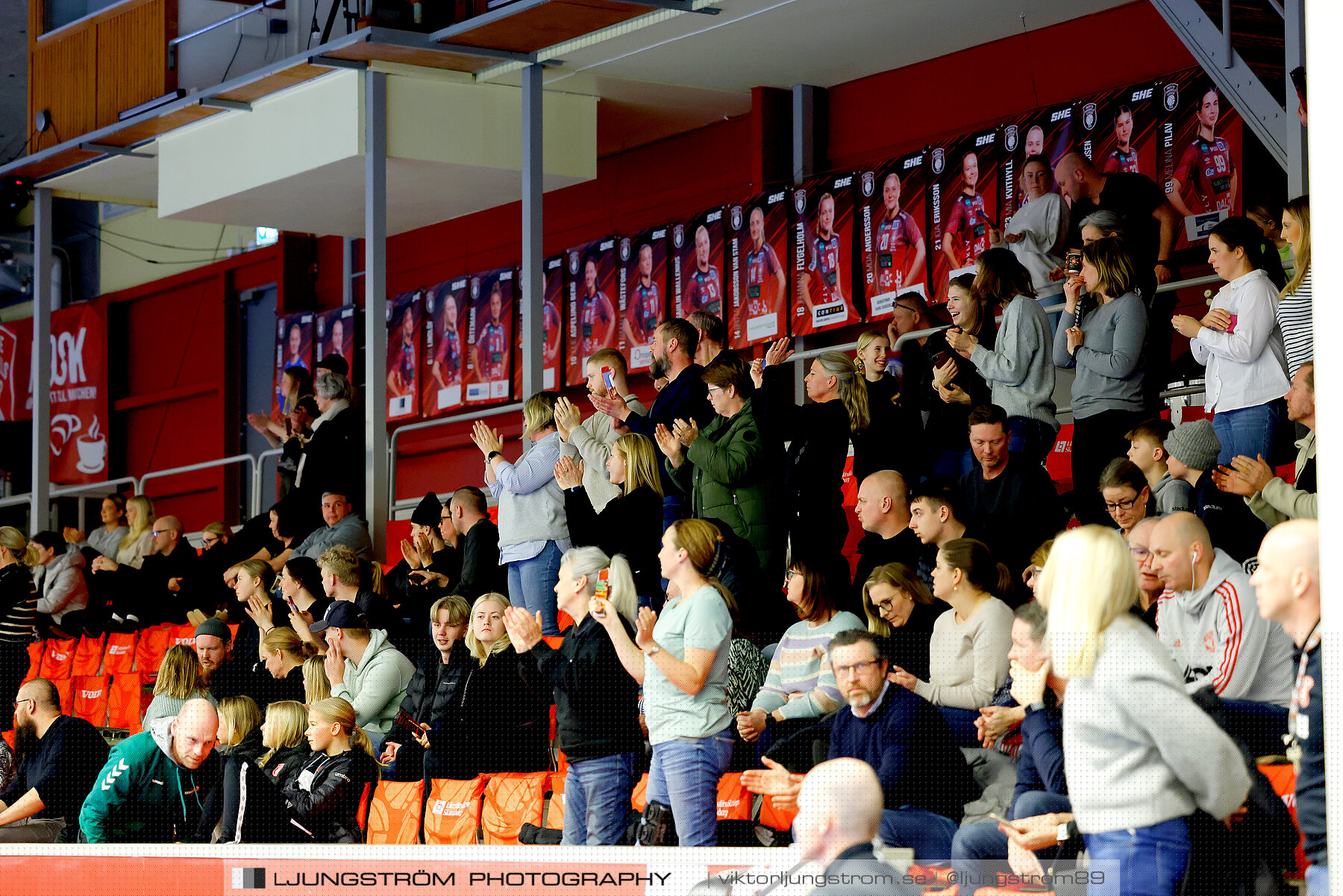USM F16 Steg 4 Skövde HF 1-GF Kroppskultur 1 25-18,dam,Skövde Idrottshall,Skövde,Sverige,Ungdoms-SM,Handboll,2023,305606