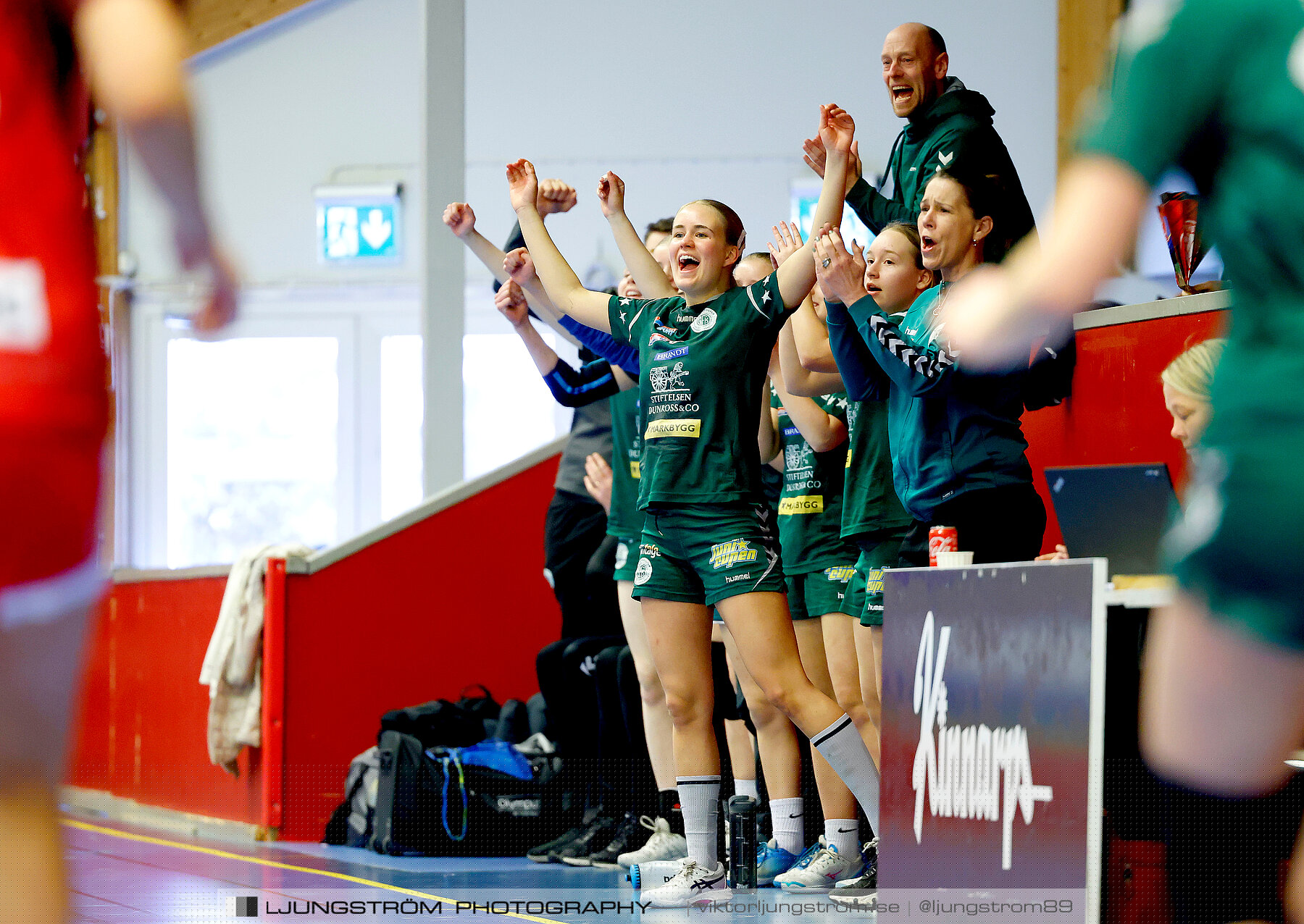 USM F16 Steg 4 Skövde HF 1-GF Kroppskultur 1 25-18,dam,Skövde Idrottshall,Skövde,Sverige,Ungdoms-SM,Handboll,2023,305783