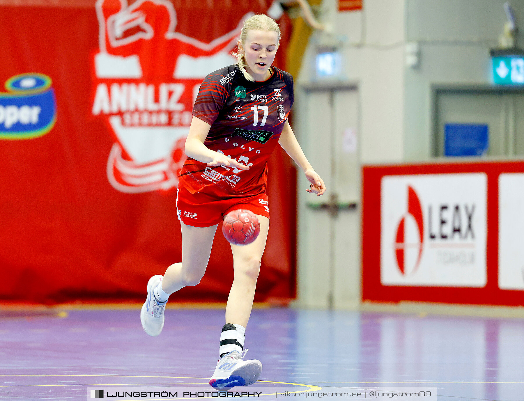 USM F16 Steg 4 Skövde HF 1-GF Kroppskultur 1 25-18,dam,Skövde Idrottshall,Skövde,Sverige,Ungdoms-SM,Handboll,2023,305820