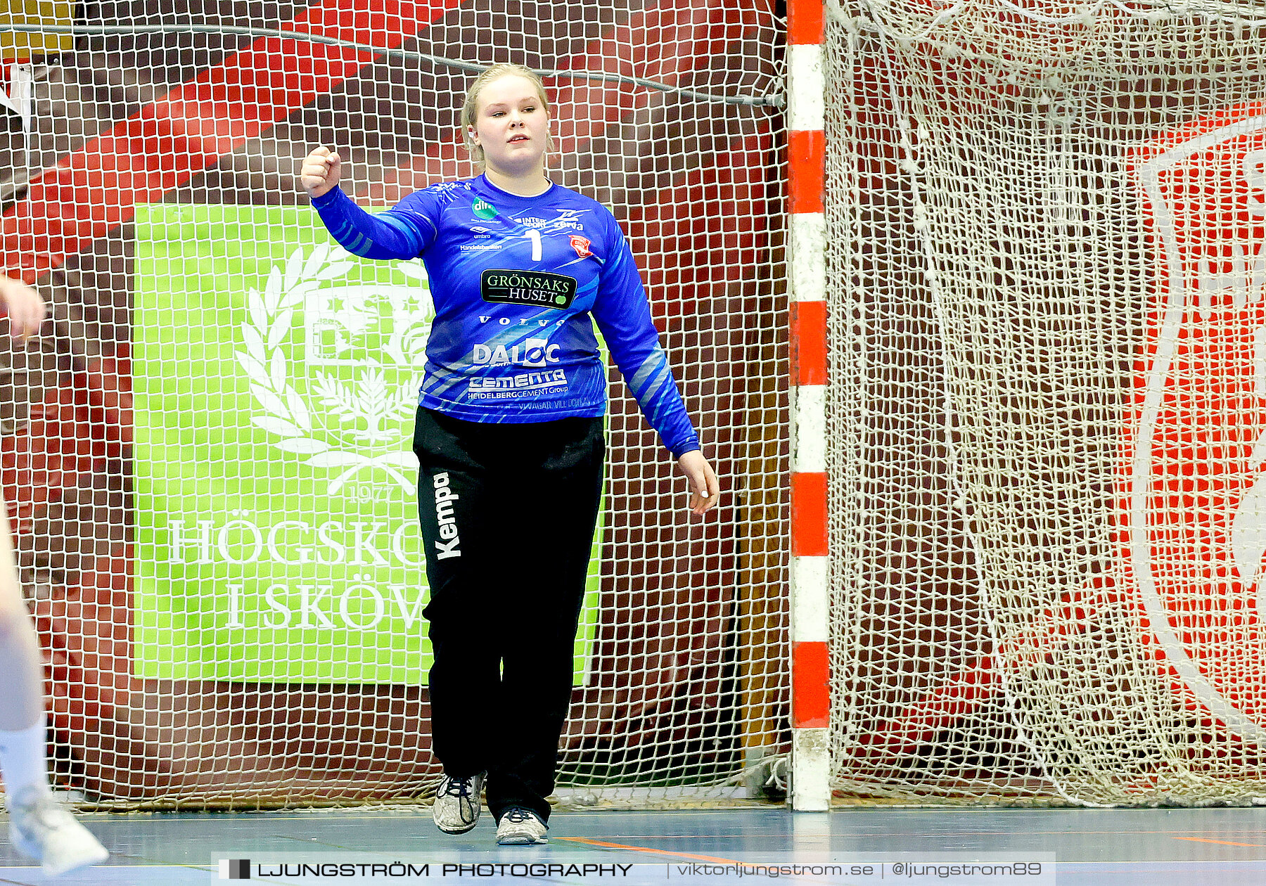 USM F16 Steg 4 Skövde HF 1-GF Kroppskultur 1 25-18,dam,Skövde Idrottshall,Skövde,Sverige,Ungdoms-SM,Handboll,2023,305831