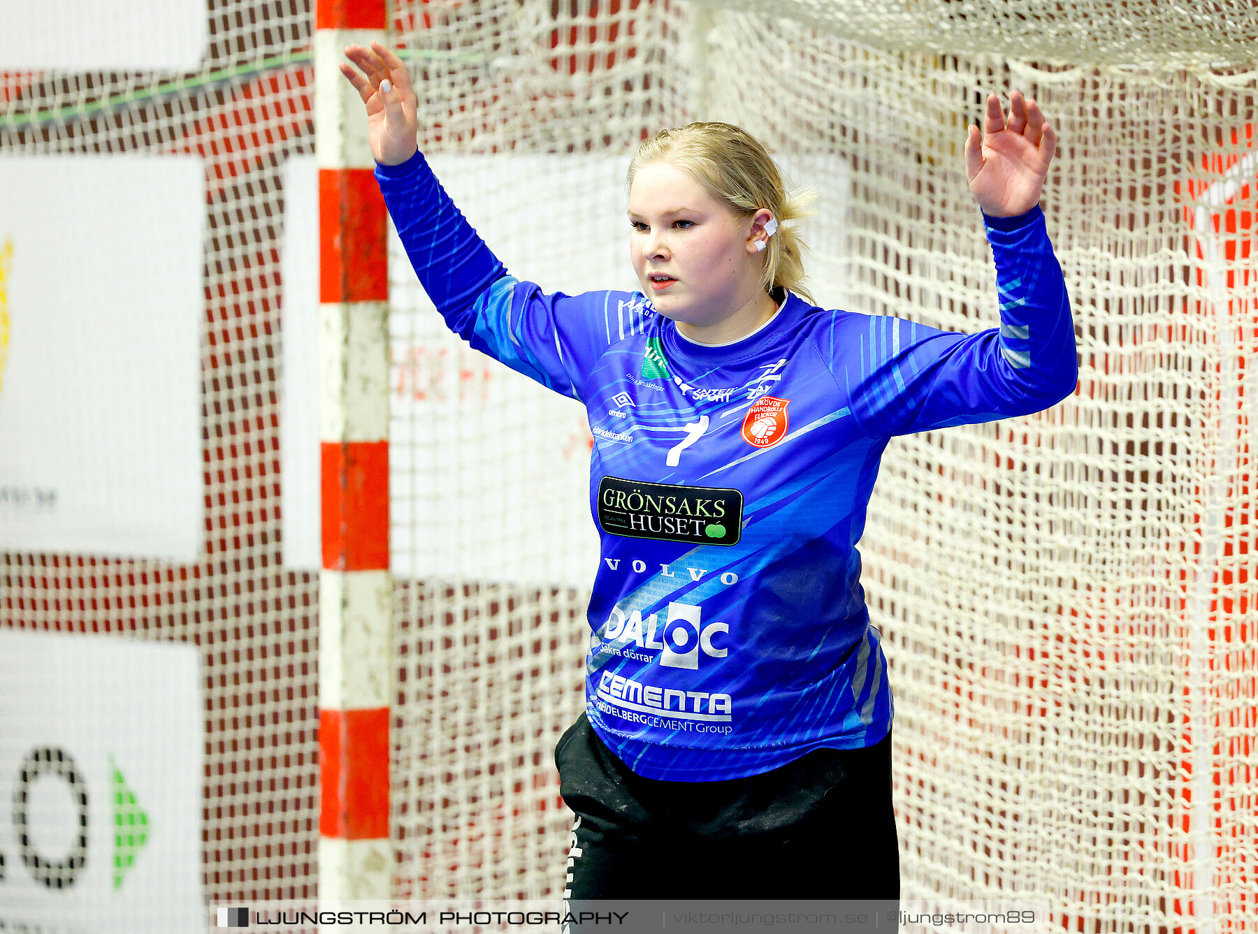 USM F16 Steg 4 Skövde HF 1-GF Kroppskultur 1 25-18,dam,Skövde Idrottshall,Skövde,Sverige,Ungdoms-SM,Handboll,2023,305883