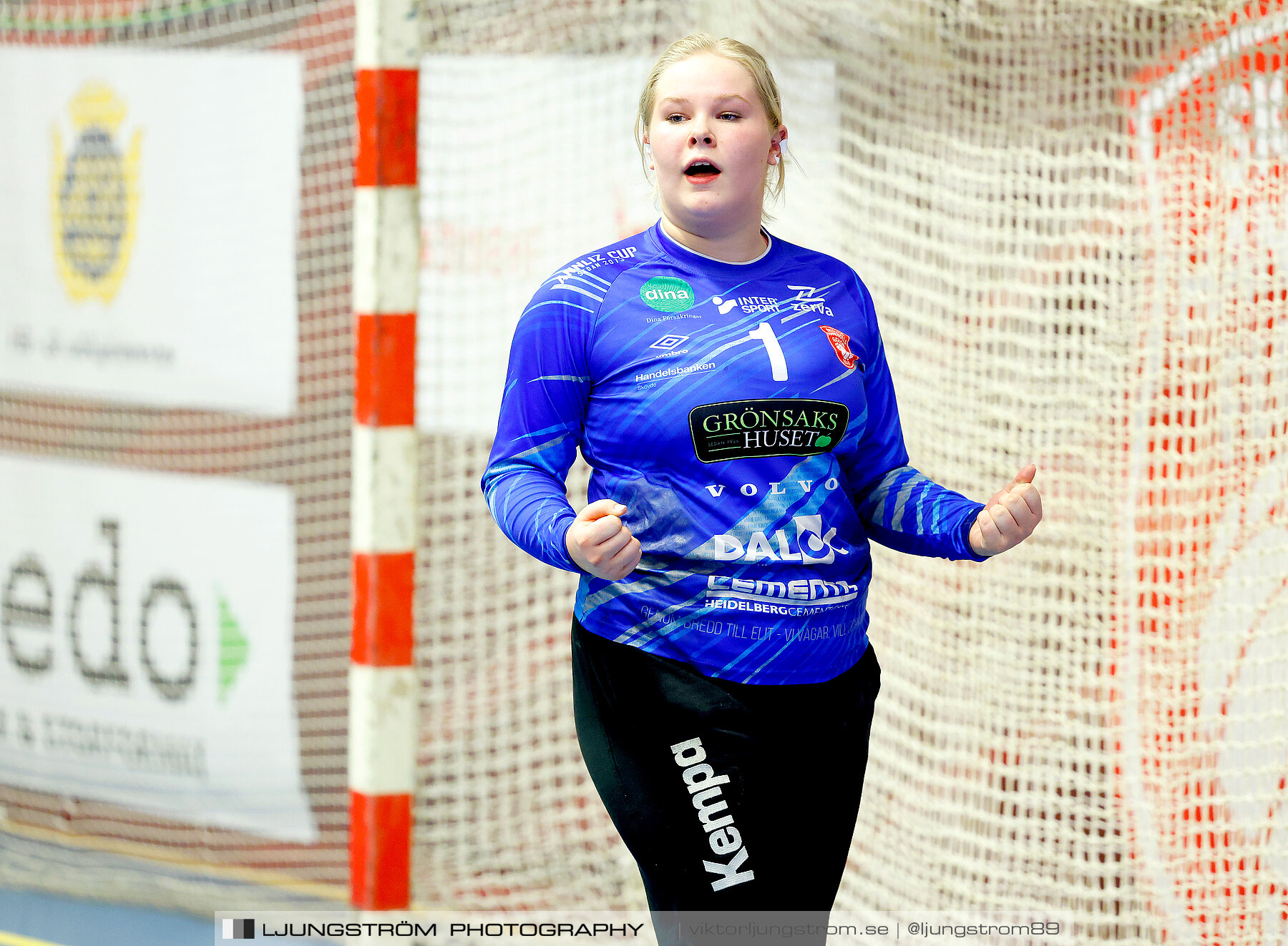 USM F16 Steg 4 Skövde HF 1-GF Kroppskultur 1 25-18,dam,Skövde Idrottshall,Skövde,Sverige,Ungdoms-SM,Handboll,2023,305895