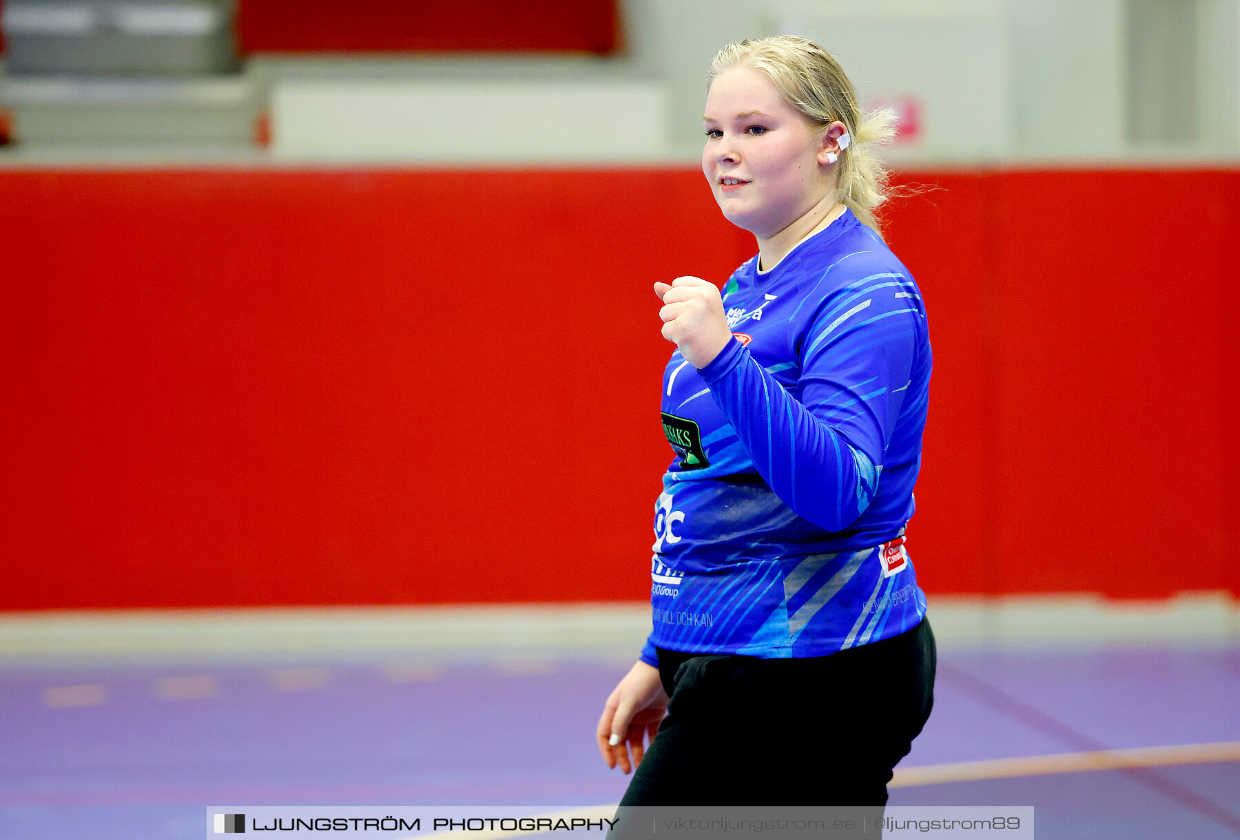 USM F16 Steg 4 Skövde HF 1-GF Kroppskultur 1 25-18,dam,Skövde Idrottshall,Skövde,Sverige,Ungdoms-SM,Handboll,2023,305931