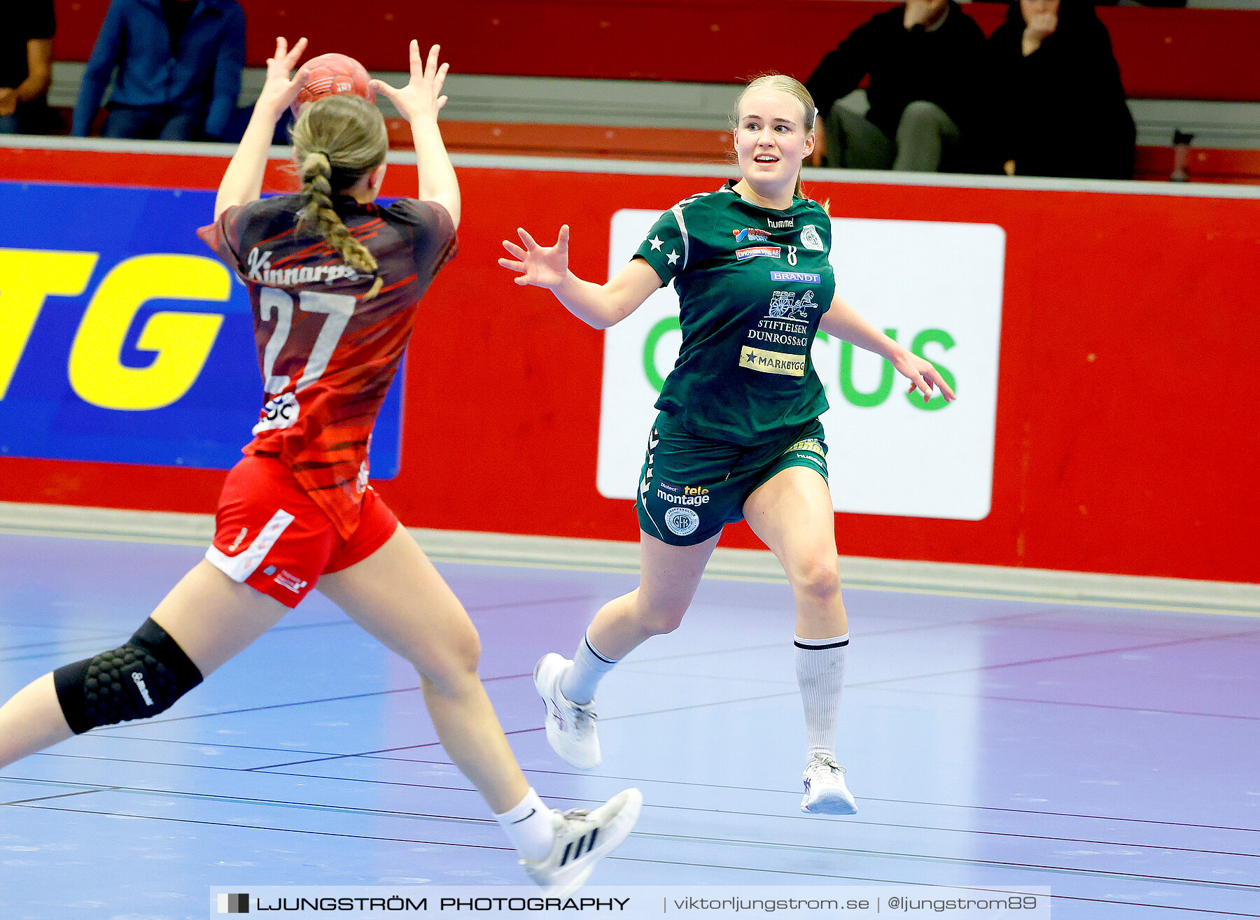 USM F16 Steg 4 Skövde HF 1-GF Kroppskultur 1 25-18,dam,Skövde Idrottshall,Skövde,Sverige,Ungdoms-SM,Handboll,2023,305932