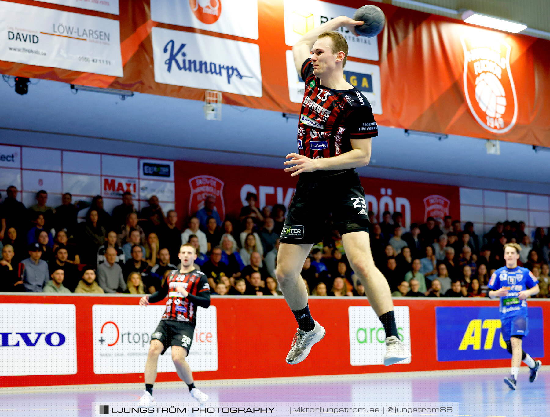 HK Country-HK Skövde 29-22,herr,Skövde Idrottshall,Skövde,Sverige,Handboll,,2023,305972