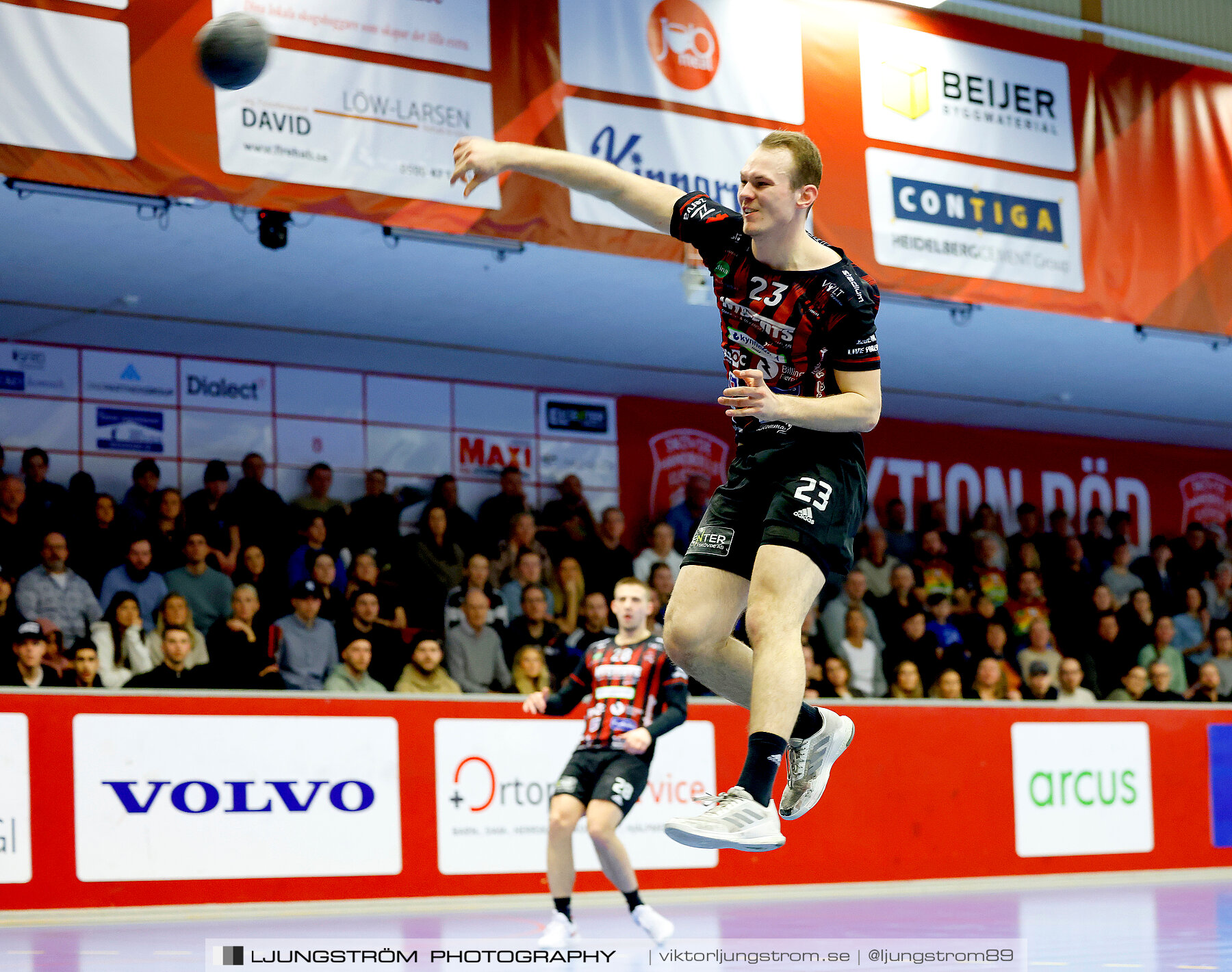 HK Country-HK Skövde 29-22,herr,Skövde Idrottshall,Skövde,Sverige,Handboll,,2023,305973