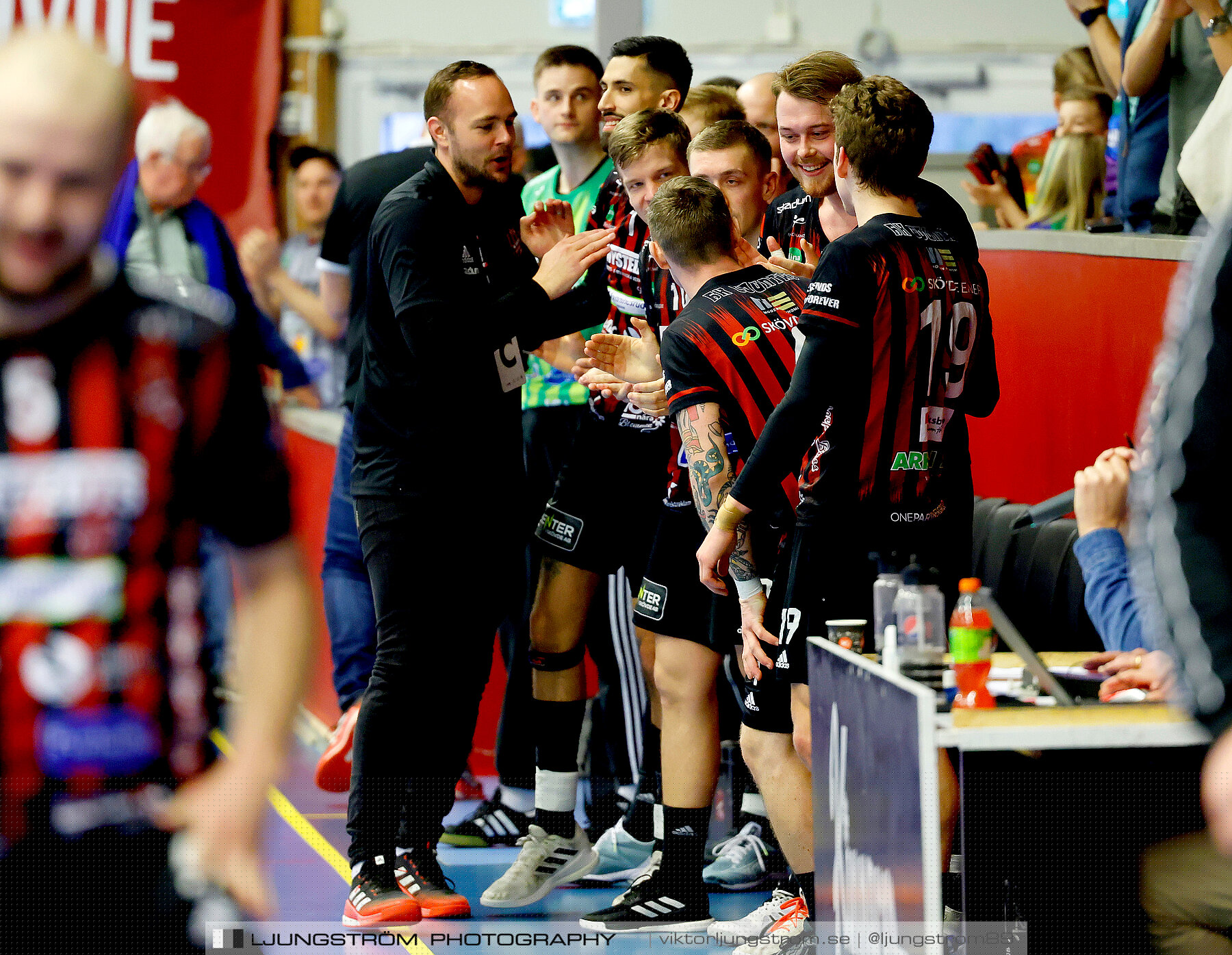 HK Country-HK Skövde 29-22,herr,Skövde Idrottshall,Skövde,Sverige,Handboll,,2023,305980