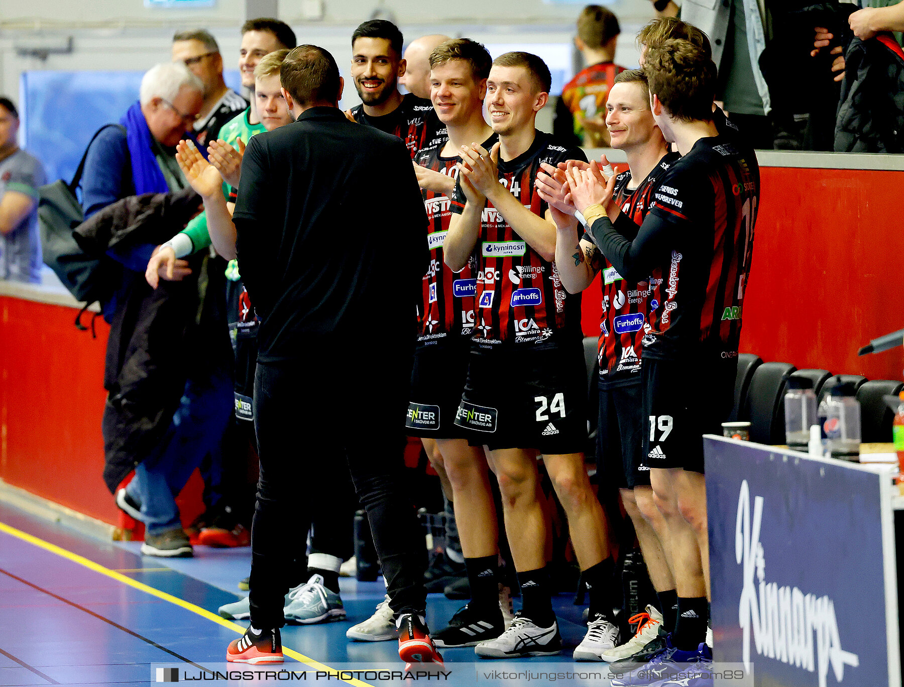 HK Country-HK Skövde 29-22,herr,Skövde Idrottshall,Skövde,Sverige,Handboll,,2023,305983